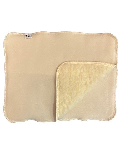 Mias RS Reitpads - Creme