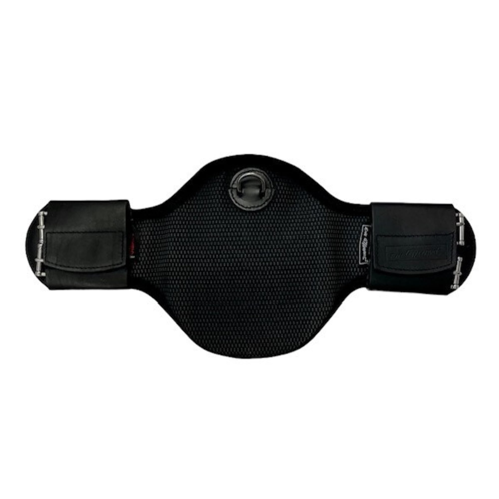 Svart Eric le Tixerant dressyrgjord