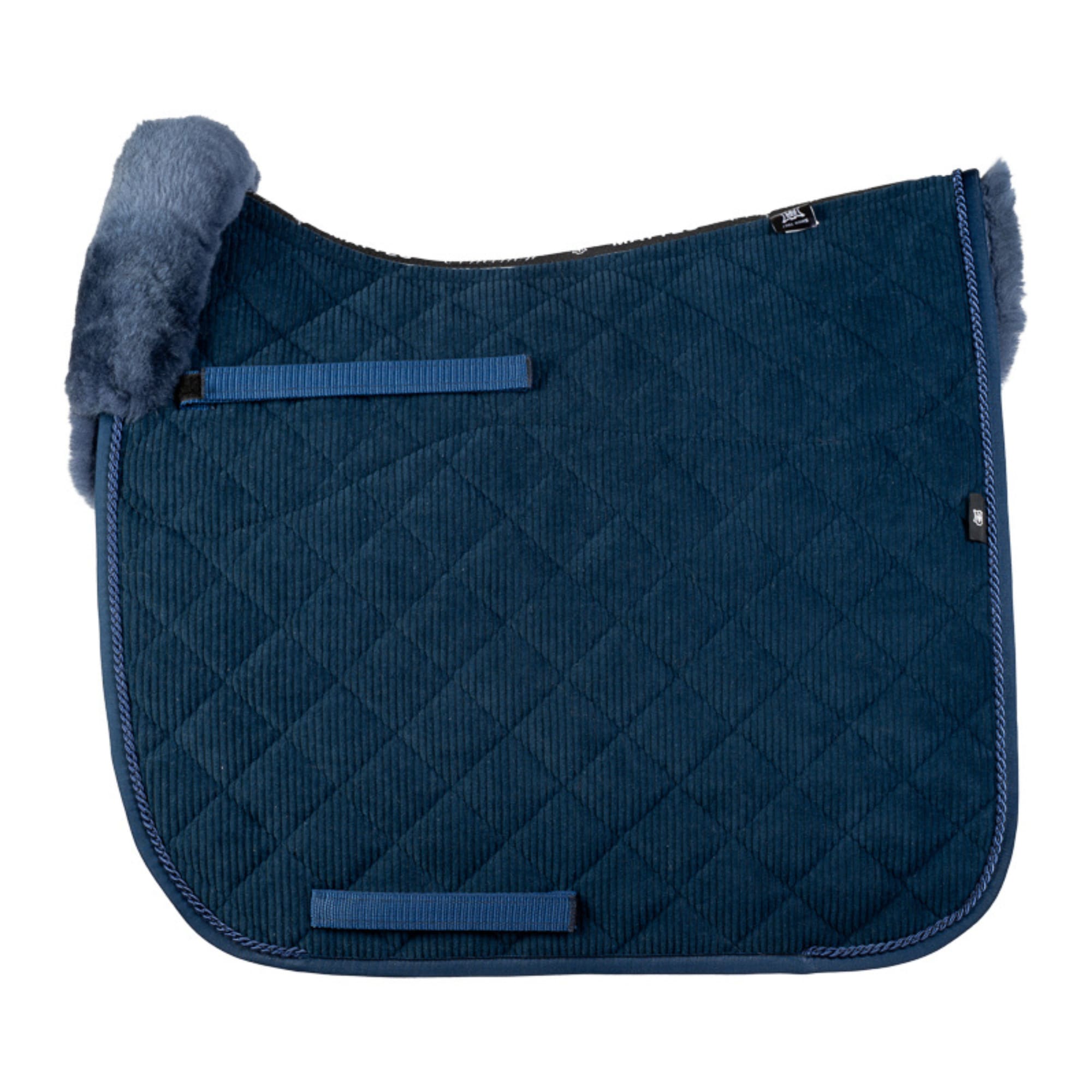 Fårskinnsschabrak Dr Cord - Marin