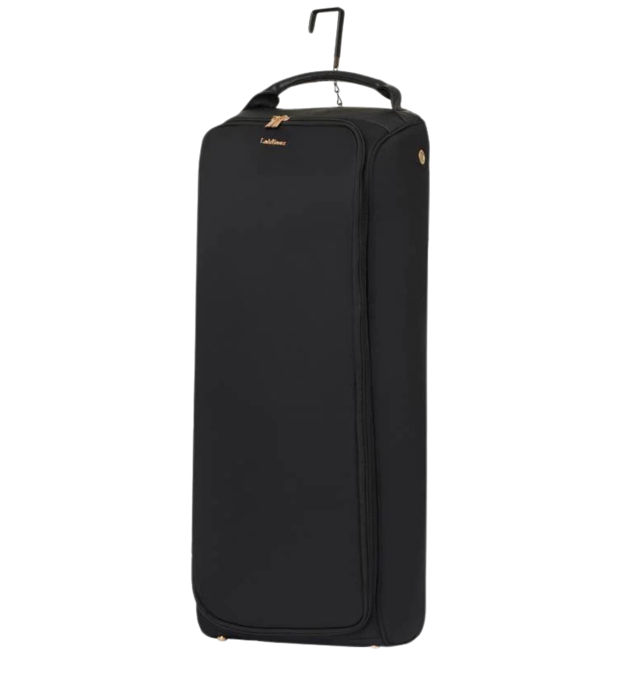 Luxe Bridle Bag - Schwarz