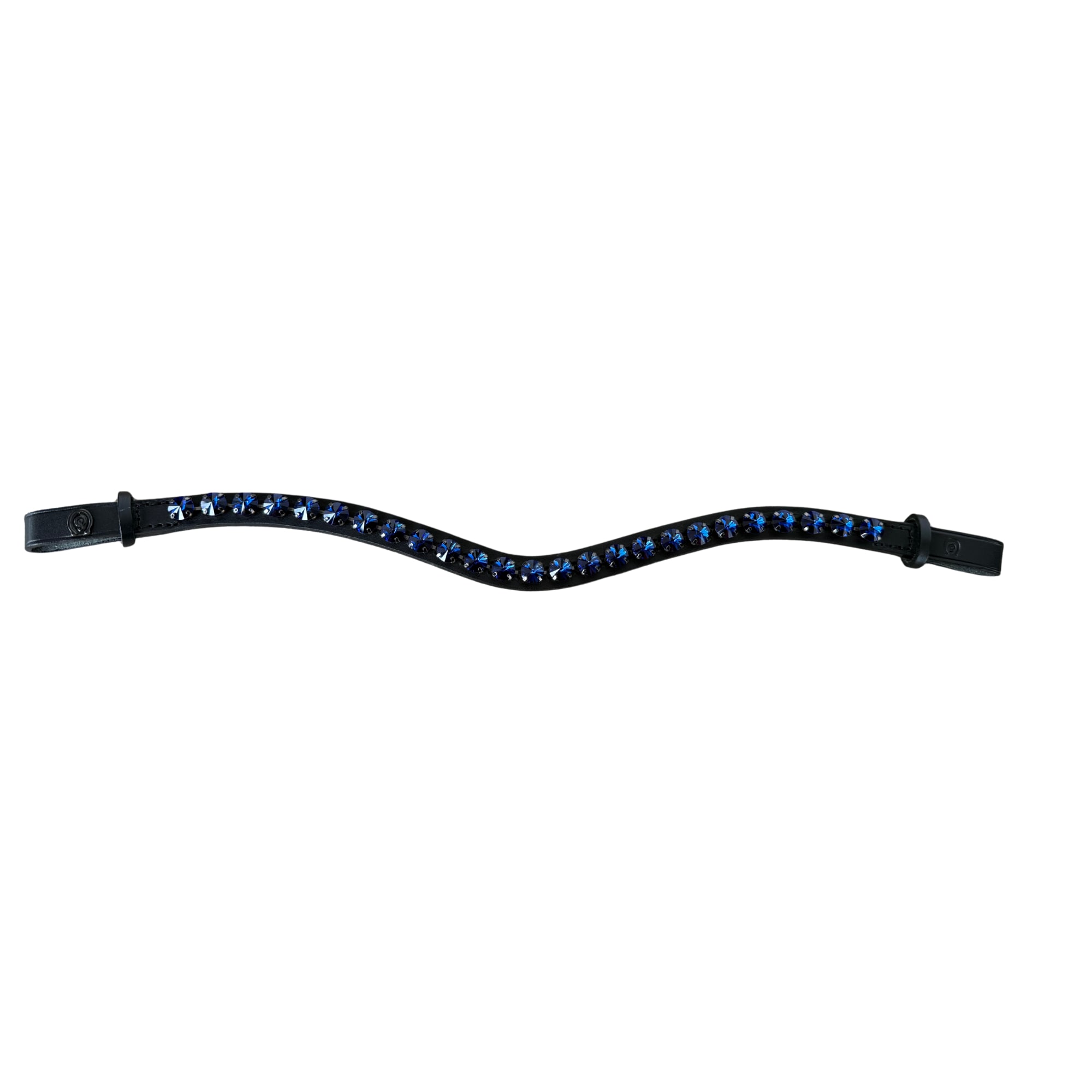 Stirnband OS Rivoli - Schwarz - Dark Sapphire
