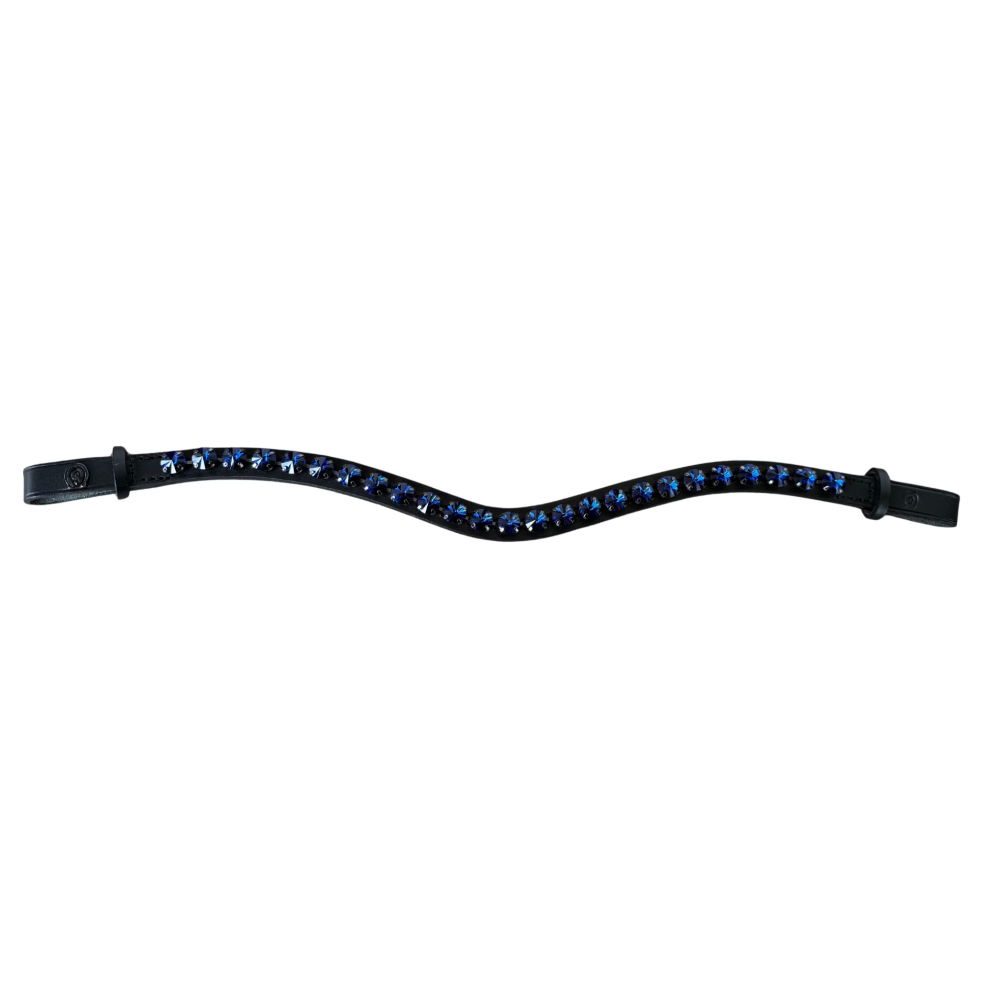 Stirnband OS Rivoli - Schwarz - Dark Sapphire