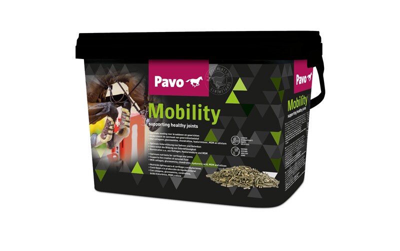 Pavo Mobility 3 kg. Hogsta Ridsport.