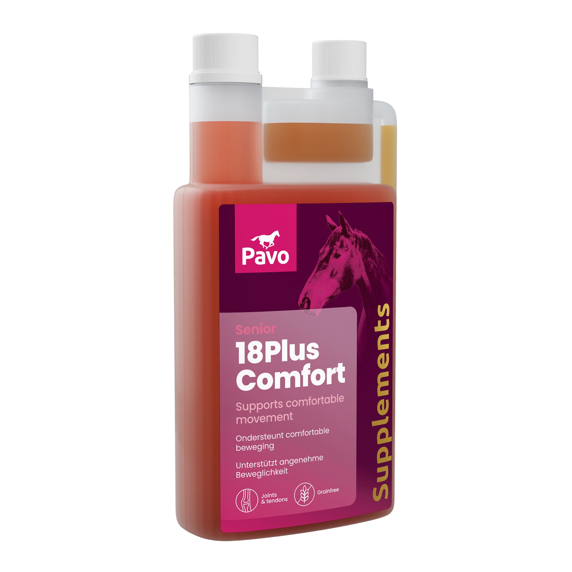 Pavo 18 Plus Comfort - 1 L