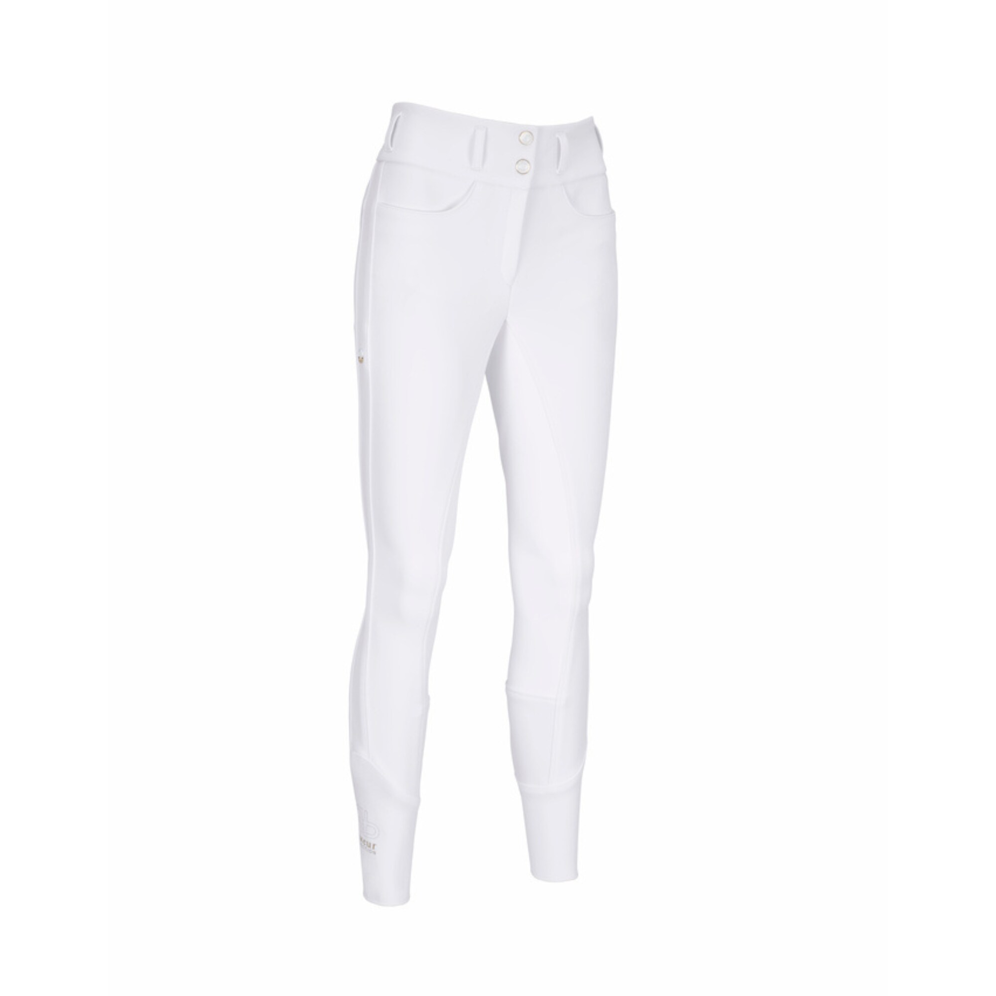 Pikeur Laure FFL Reithose - Weiß - 38