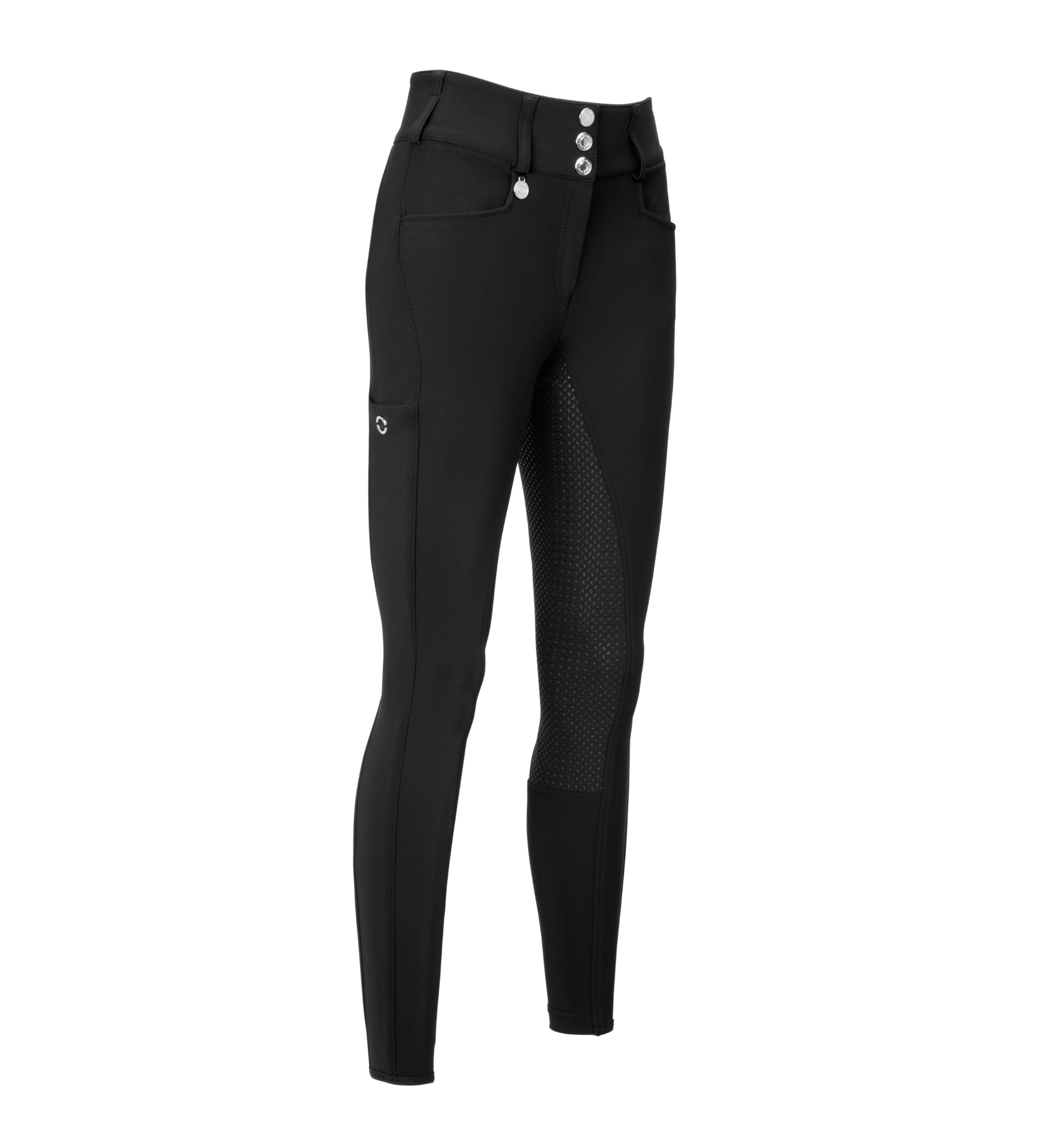 Reithose N Candela GP - Schwarz