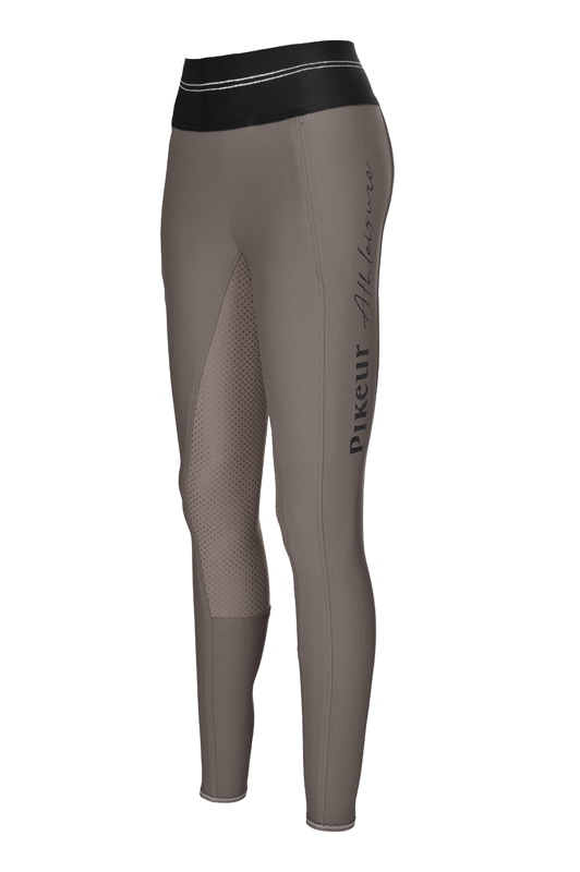 Ridtights Gia Grip Athleisure - Taupe