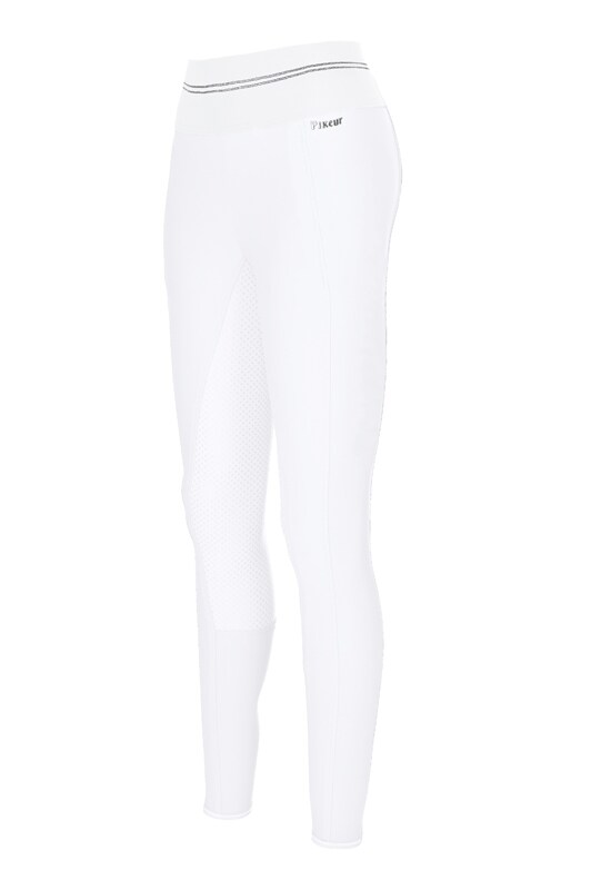 Ridtights Gia Grip Athleisure - Vit