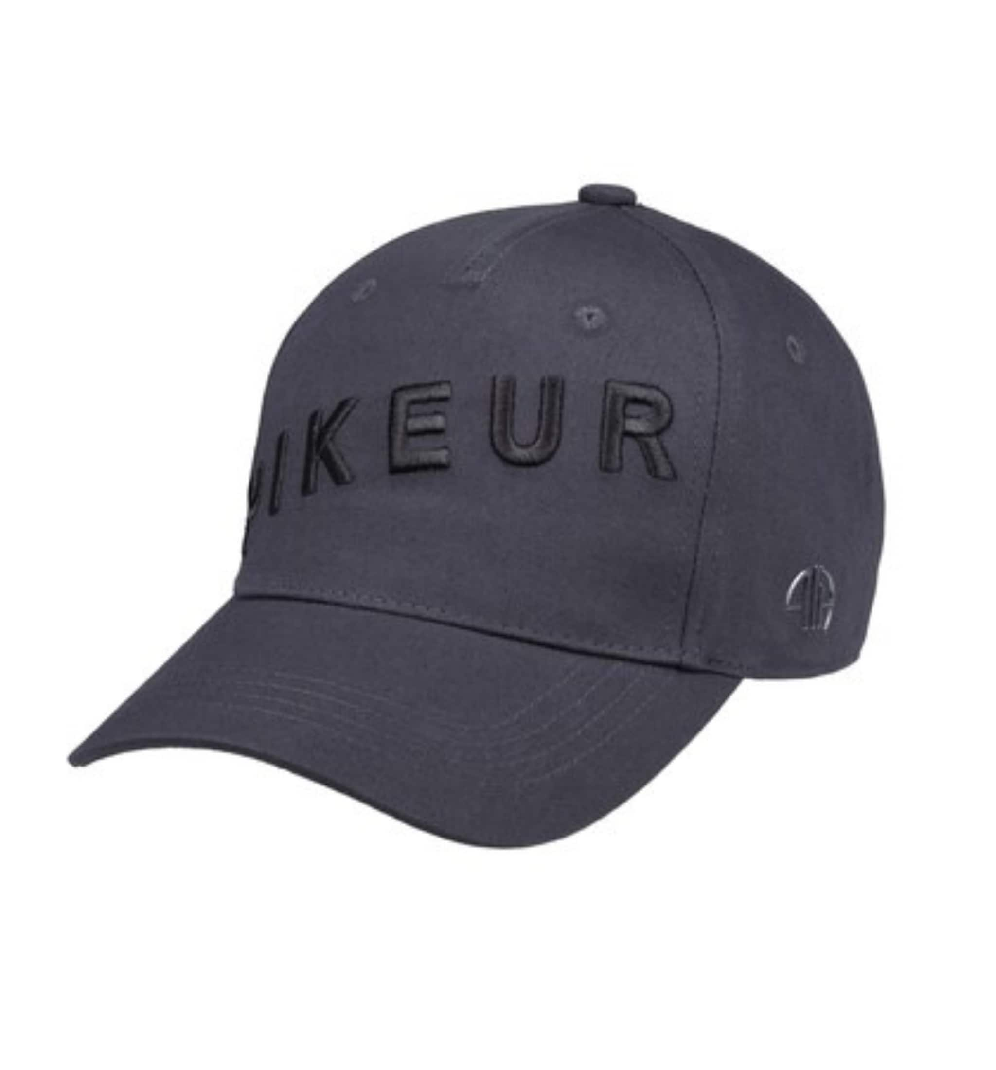 Pikeur Kappe - Deep Grey