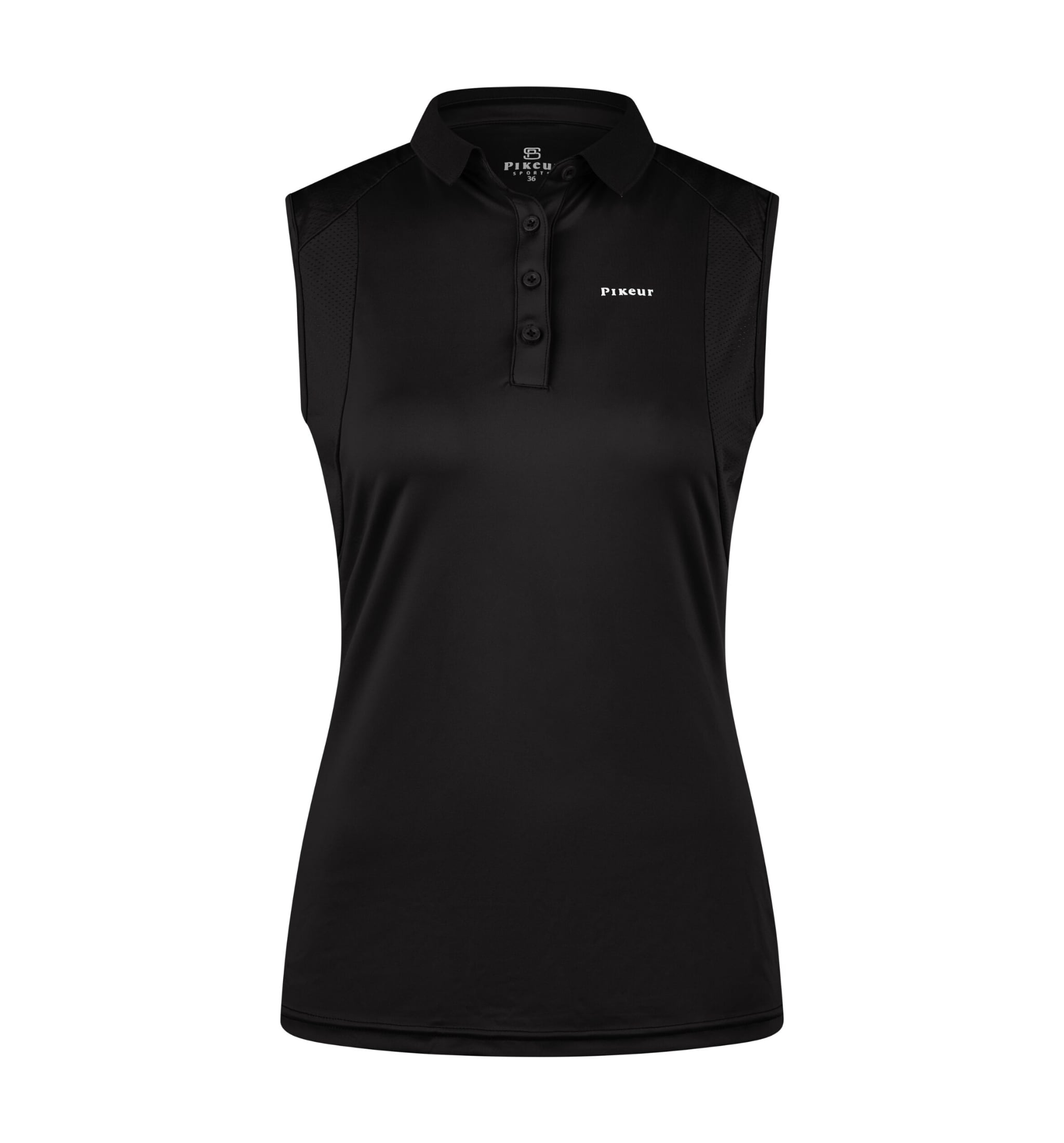 Pikeur Polo SS - Schwarz
