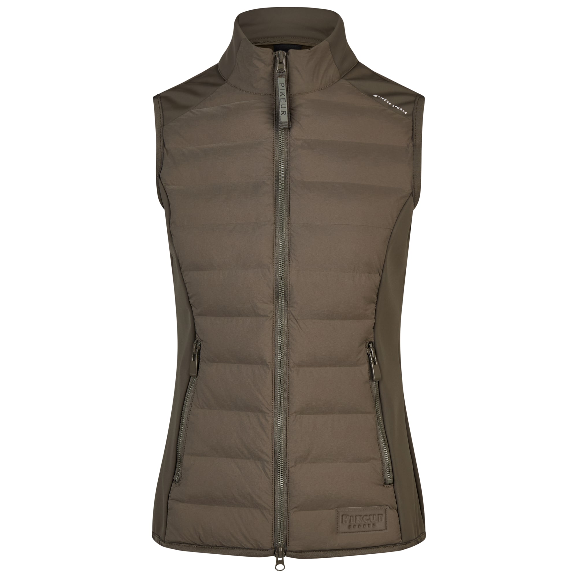 Hybrid Weste - Deep Khaki