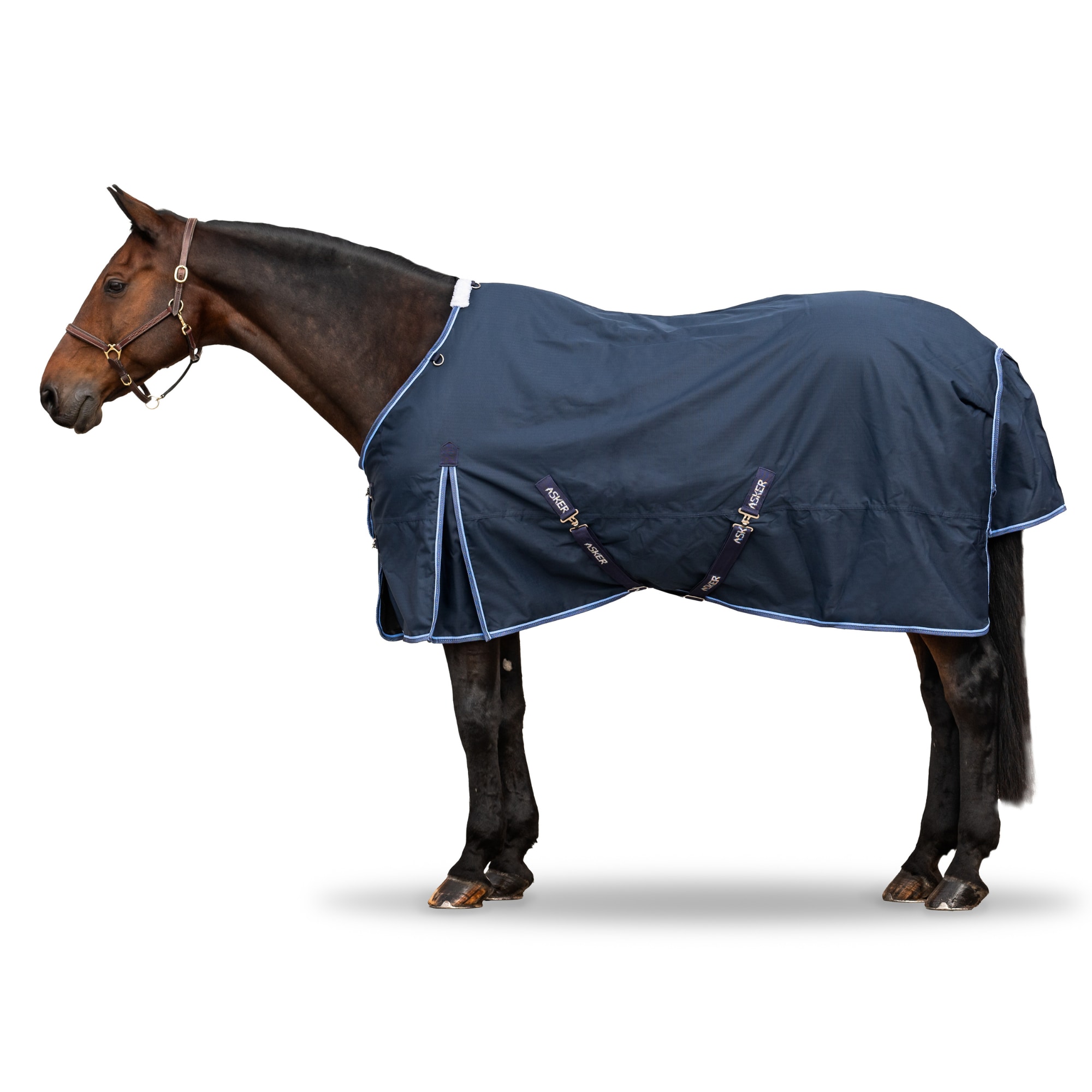 Asker Utetäcke 50g Marin