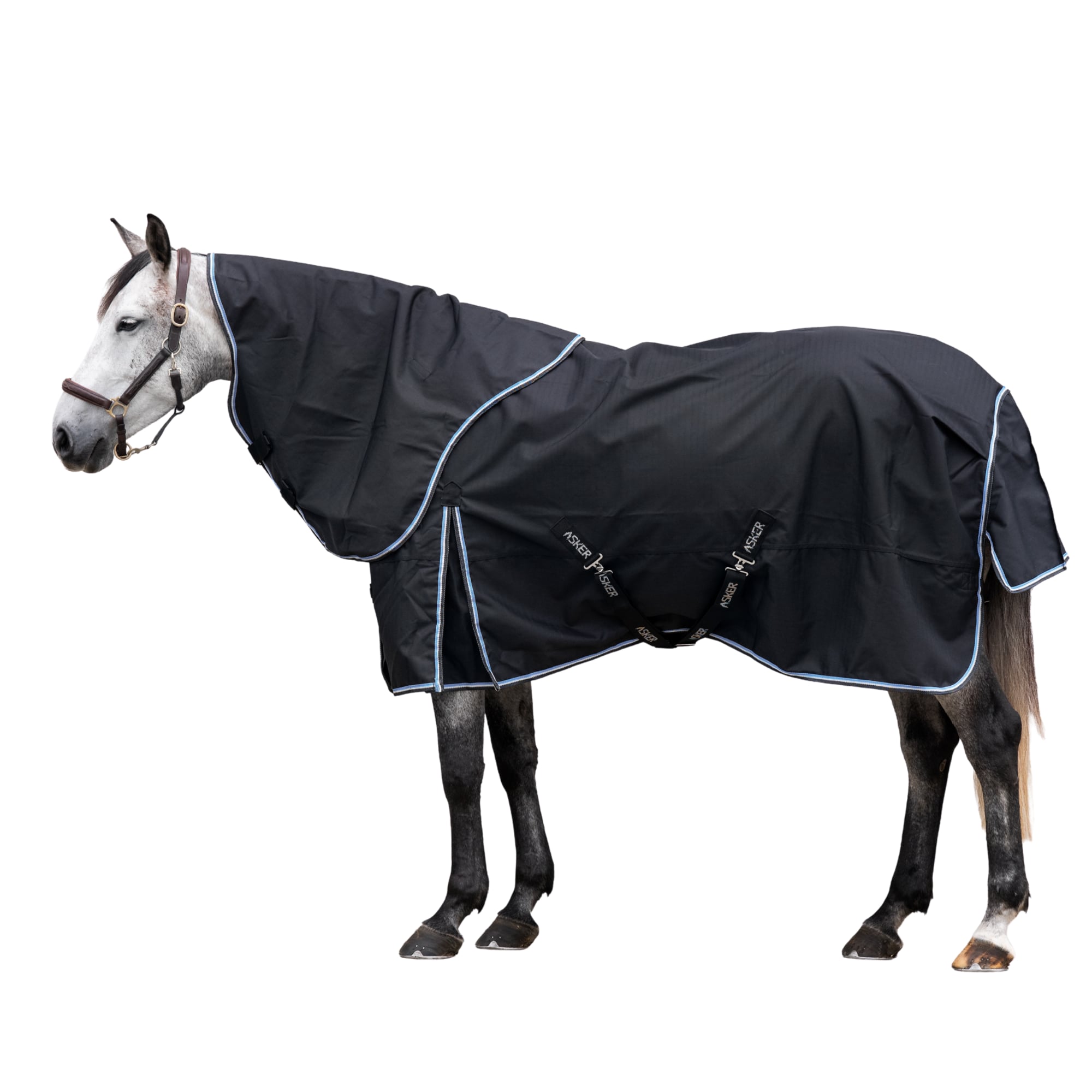 Asker TO Plus 1200D - 50g - Black