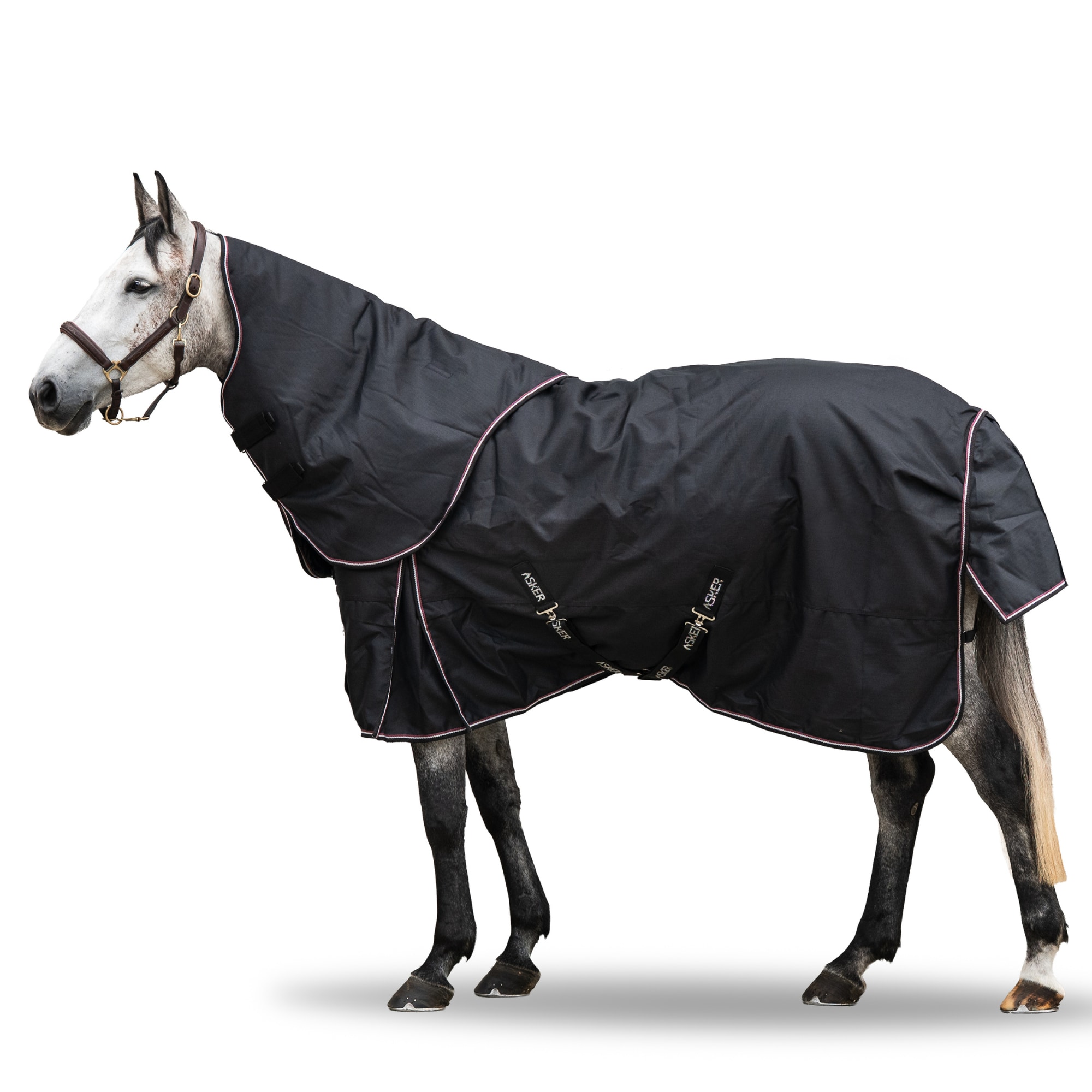 Asker TO Plus 1200D – 200 g – Schwarz