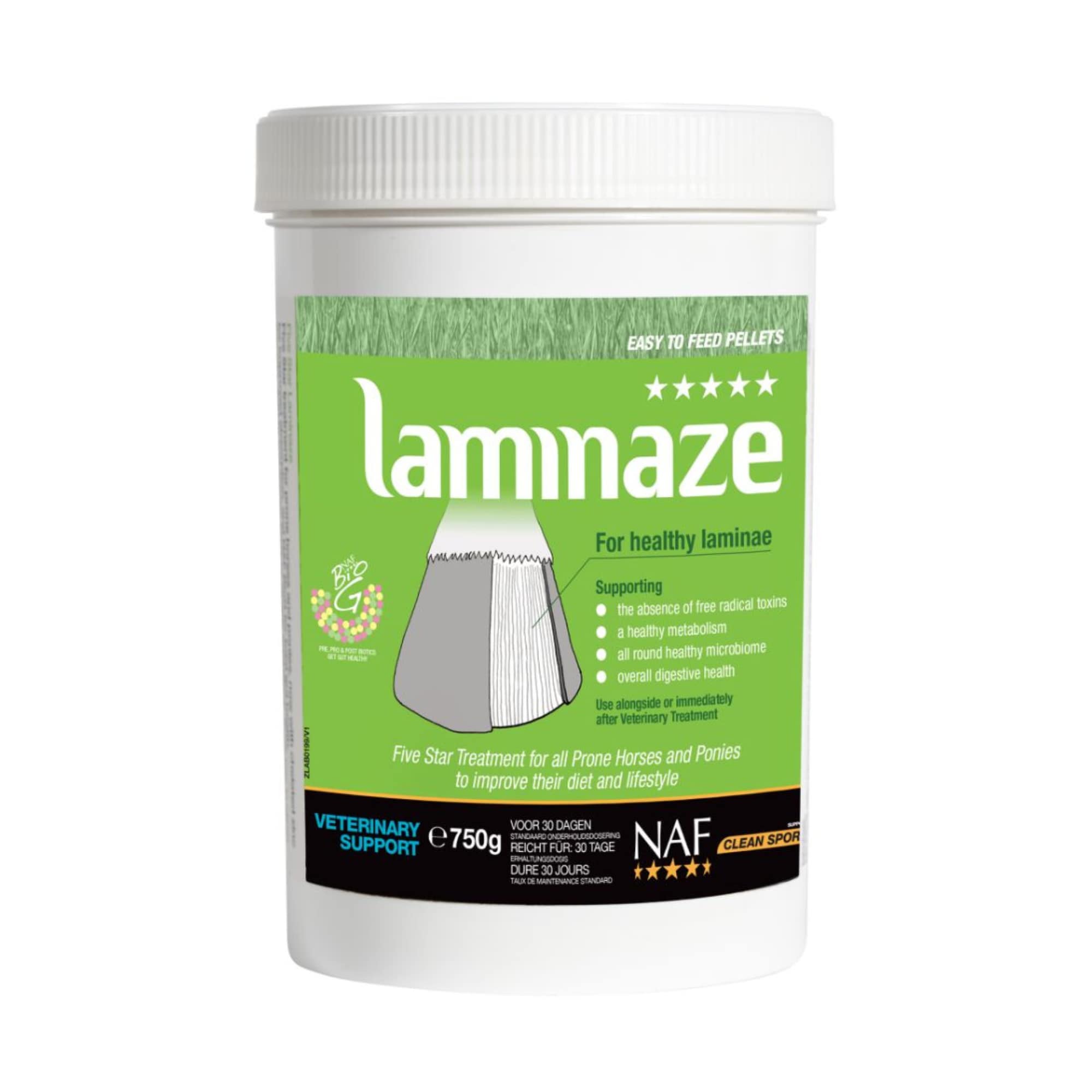 NAF Laminaze - 750gr