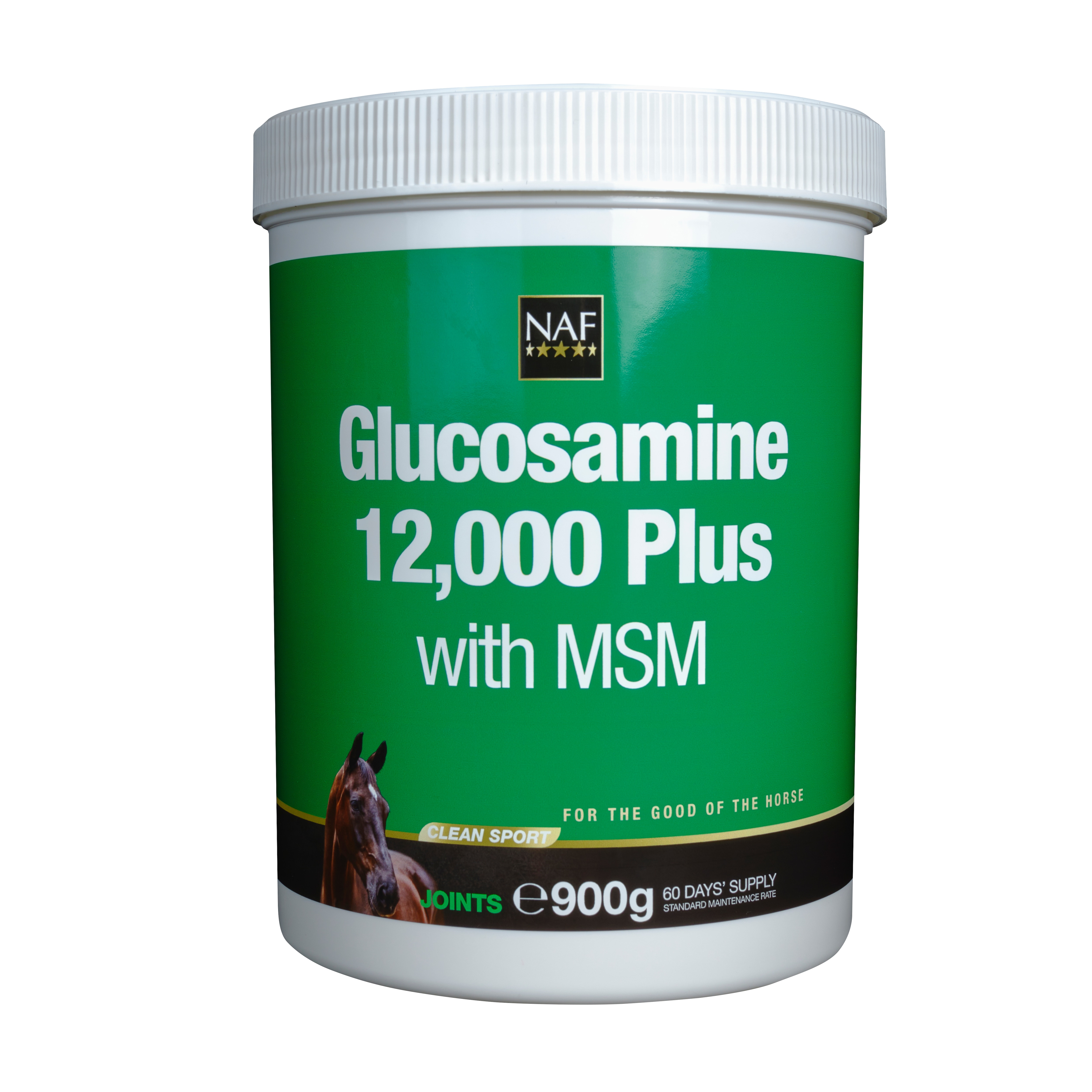 Glucosamine 12.000 Plus MSM - 900g