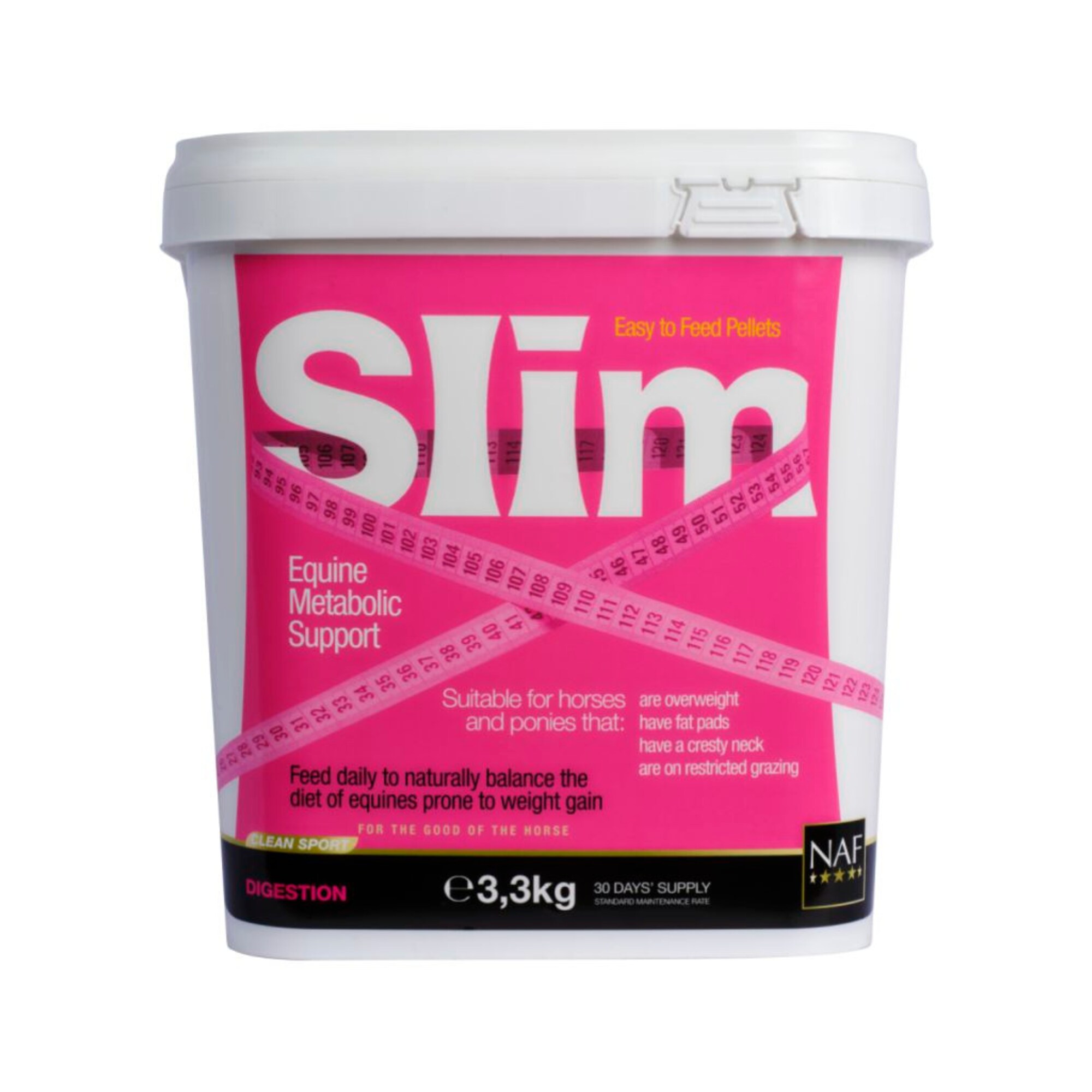NAF Slim - 3,3kg