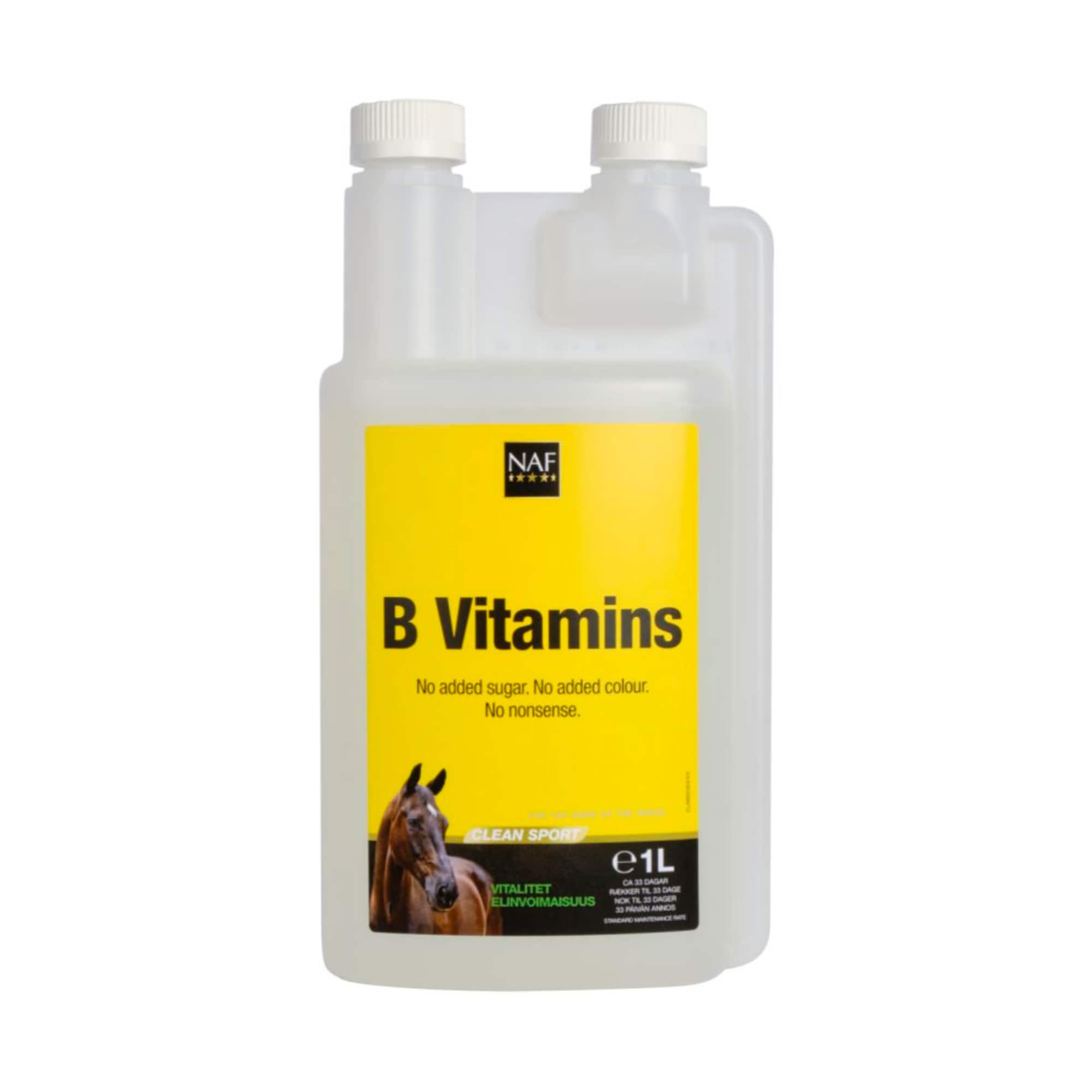 NAF B-Vitamine - 1 Liter