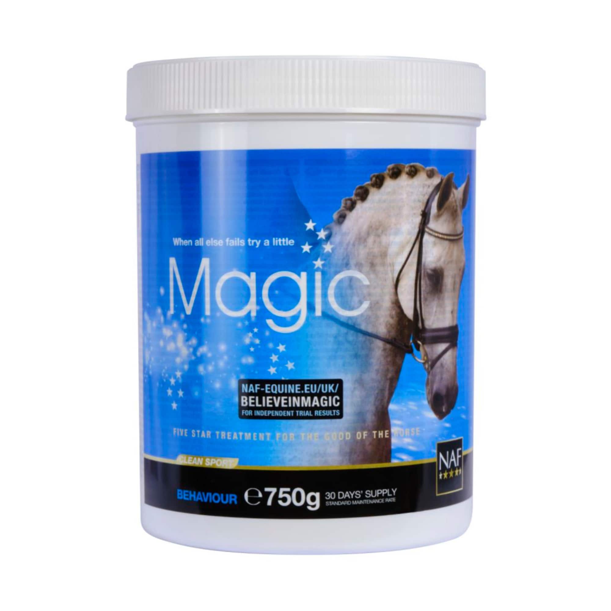Magic Pulver - 750g