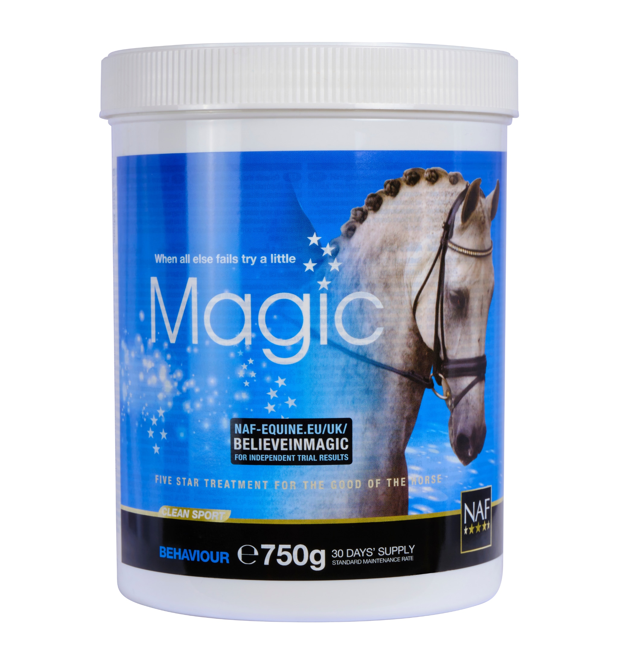 Magic Pulver - 750g