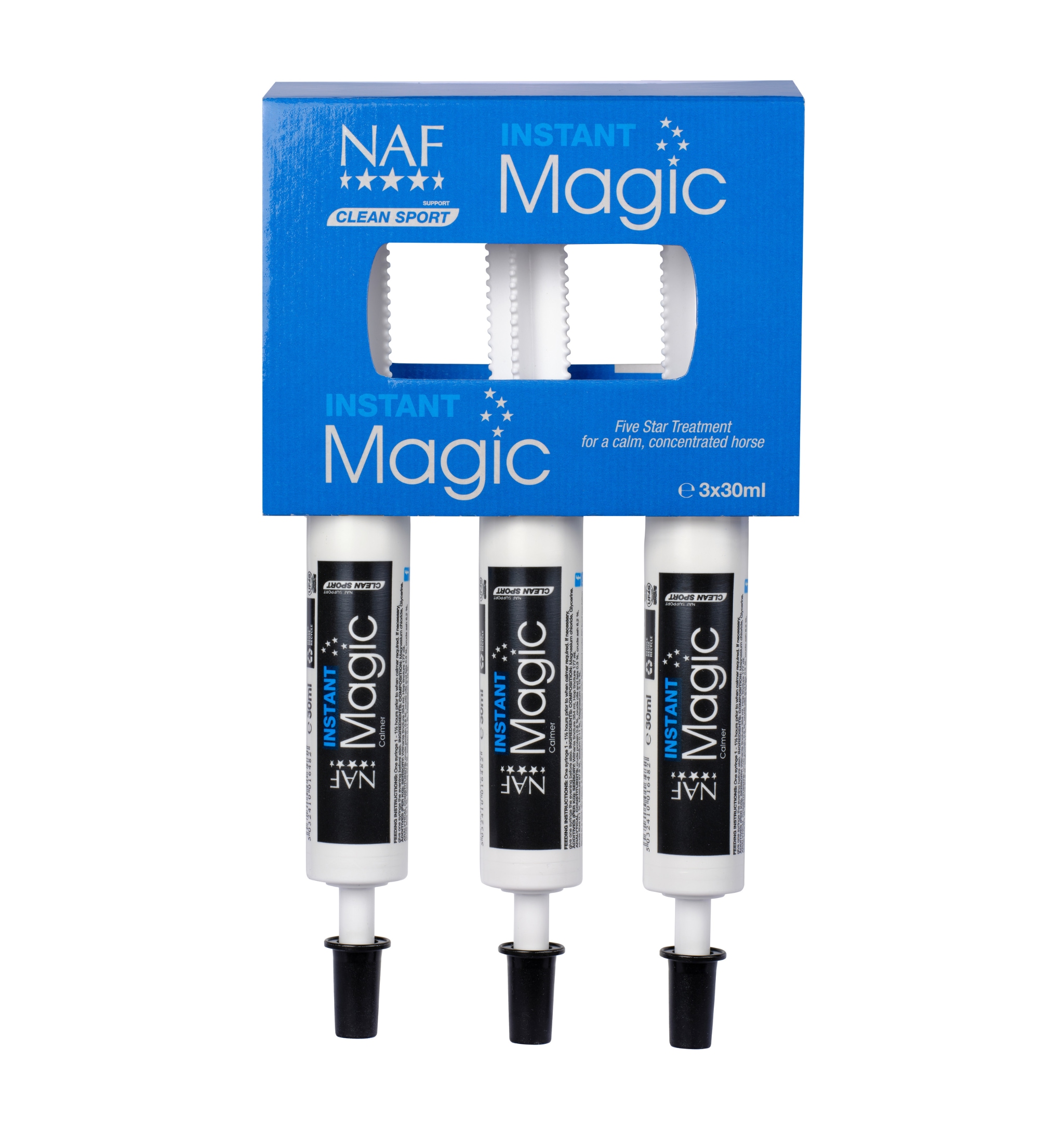 NAF Instant Magic - 3-pack