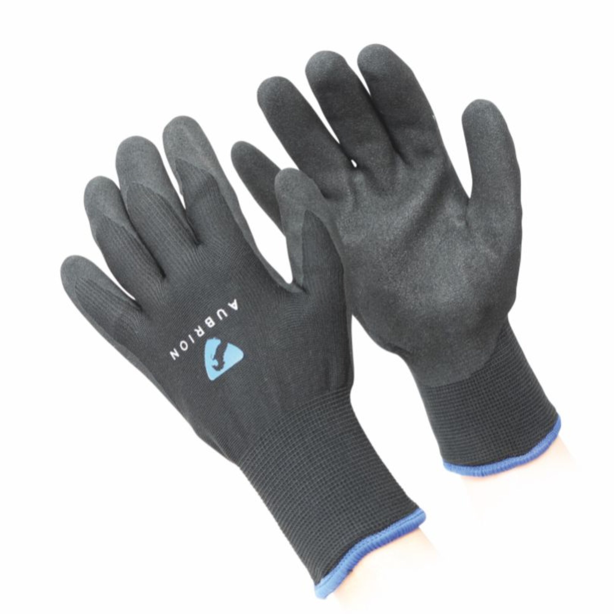 Aubrion Winter Stallhandschuh - Schwarz
