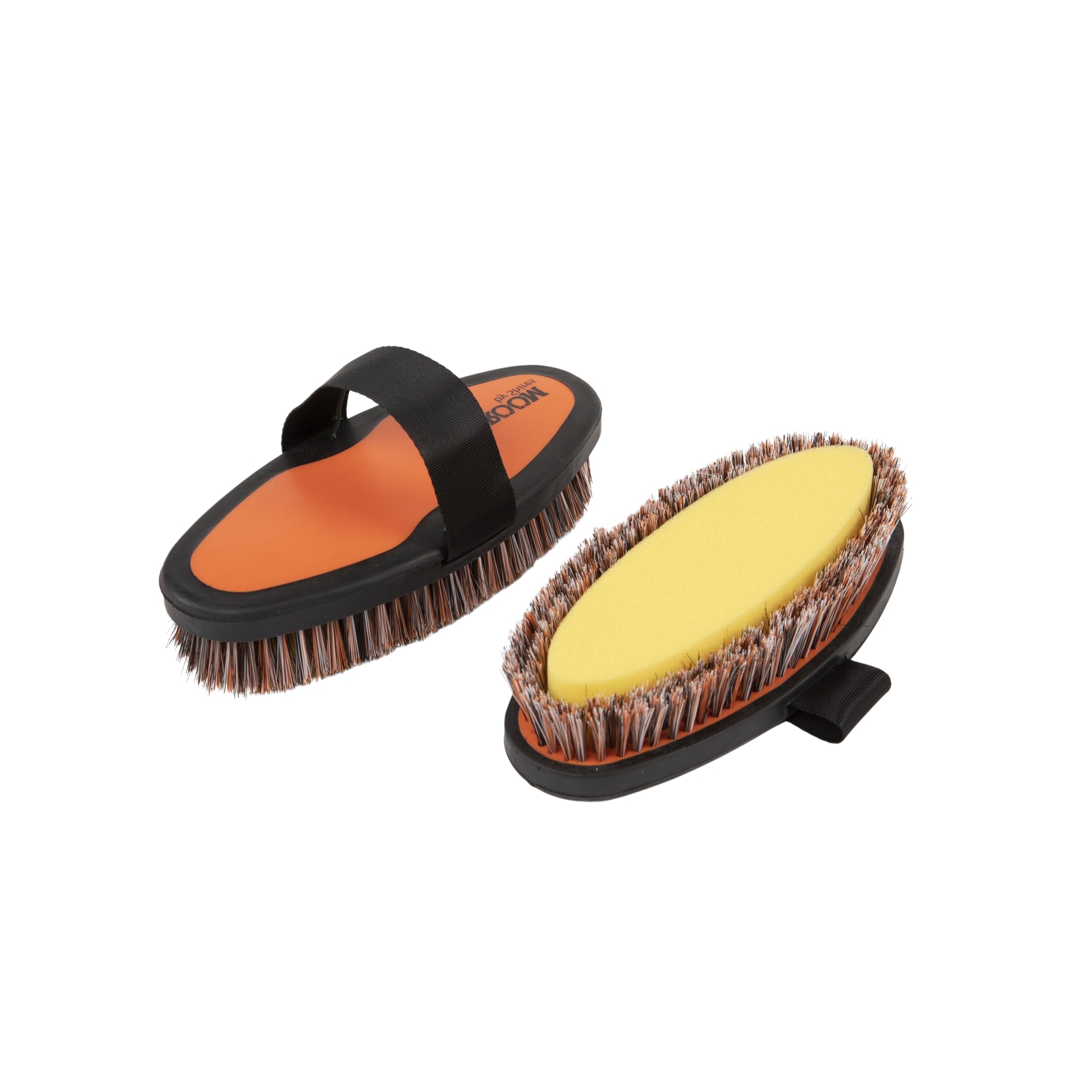 EZI-Groom Waschbürste - Orange