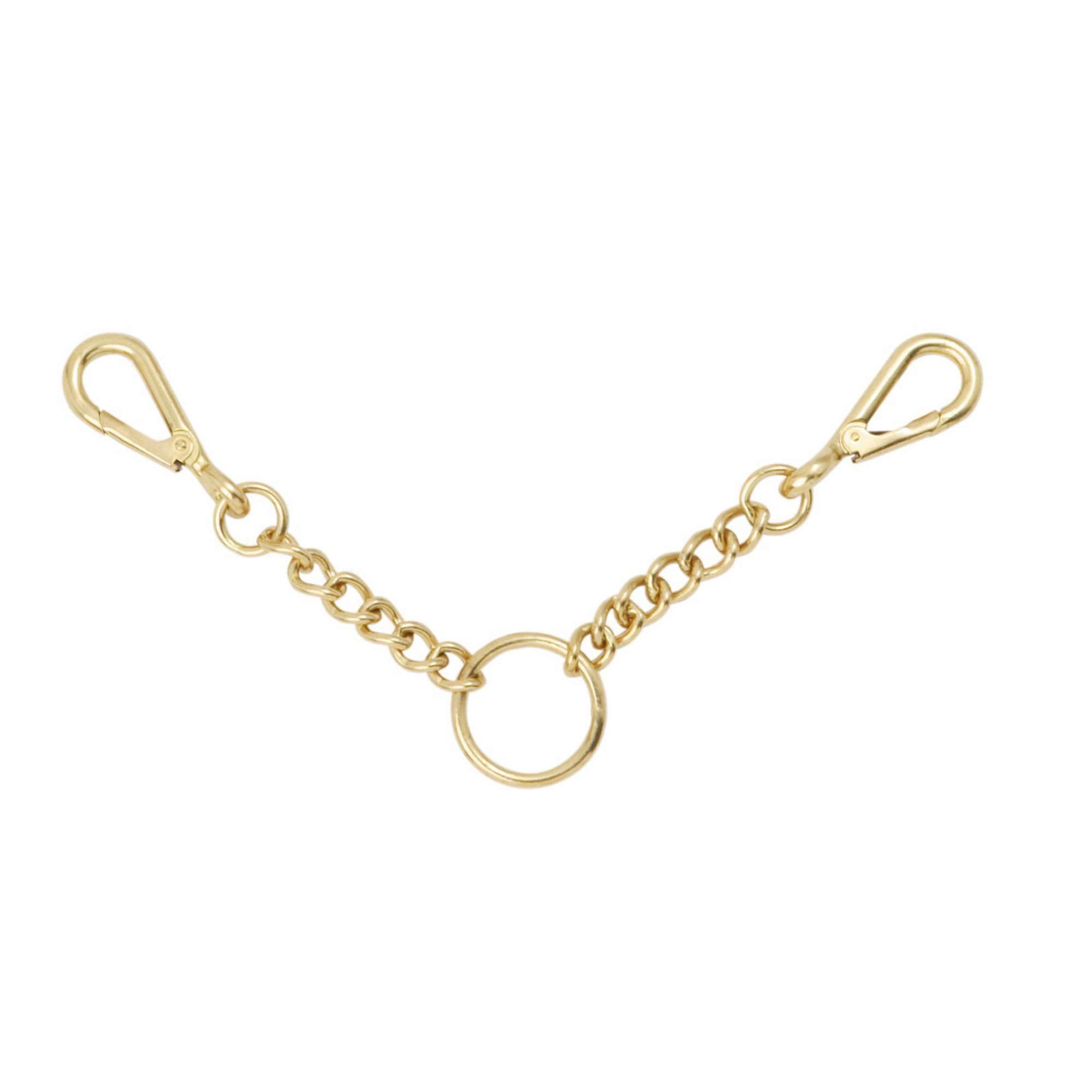 Newmarket-Kette Messing – 30 cm