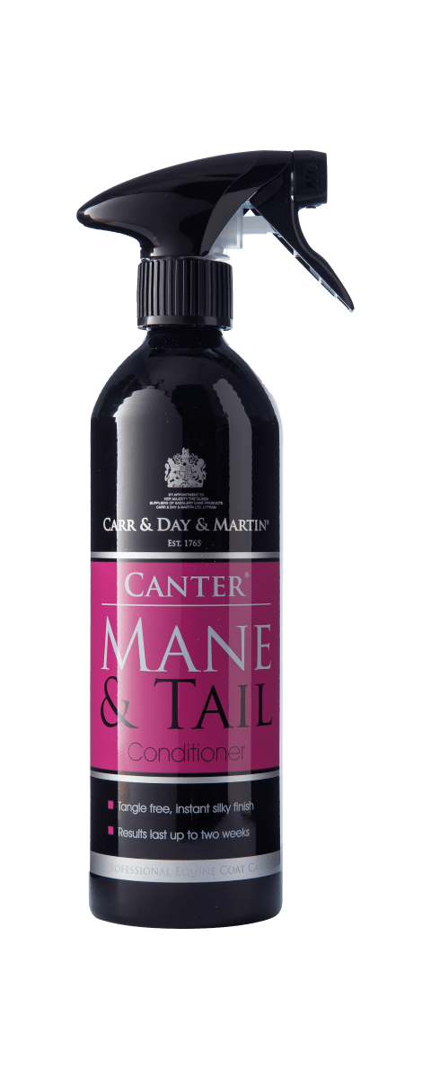 Canter Mane Tail CDM