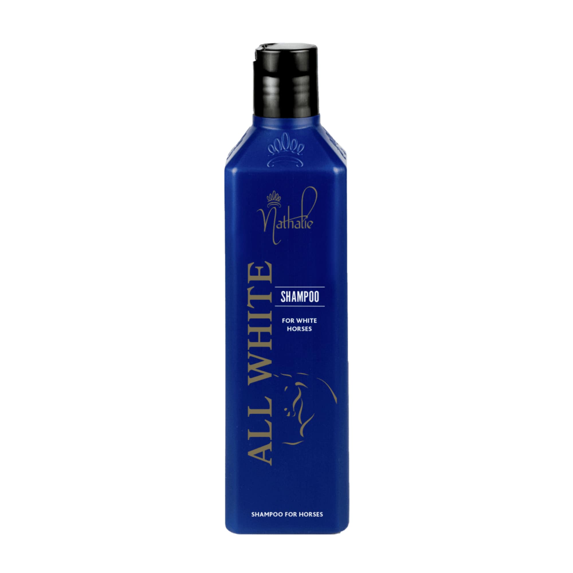 All White Shampoo - 500 ml