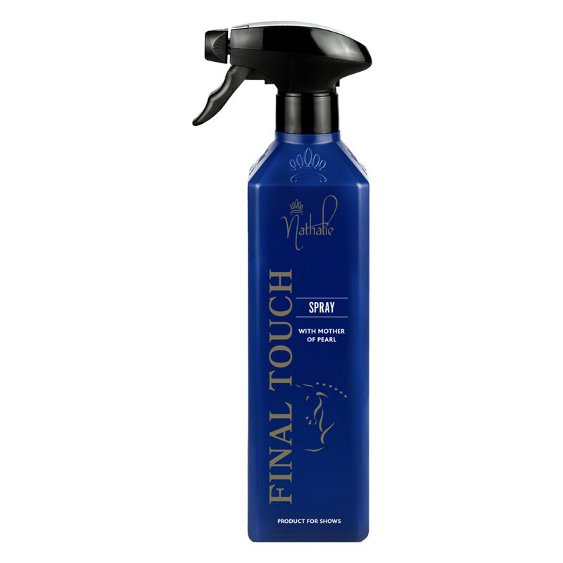 Nathalie Horse Care Final Touch Spray