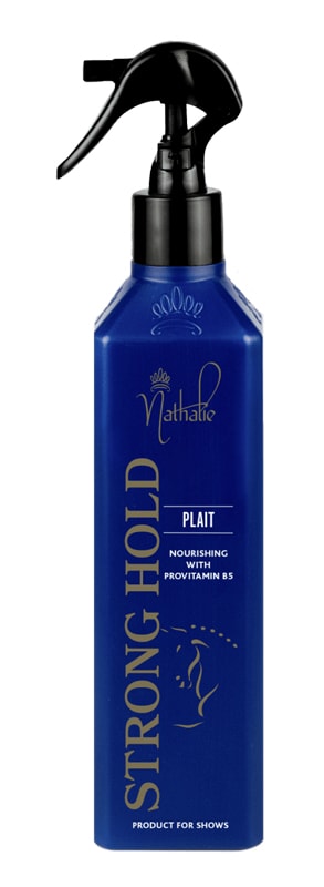 Strong Hold Plait - 250 ml