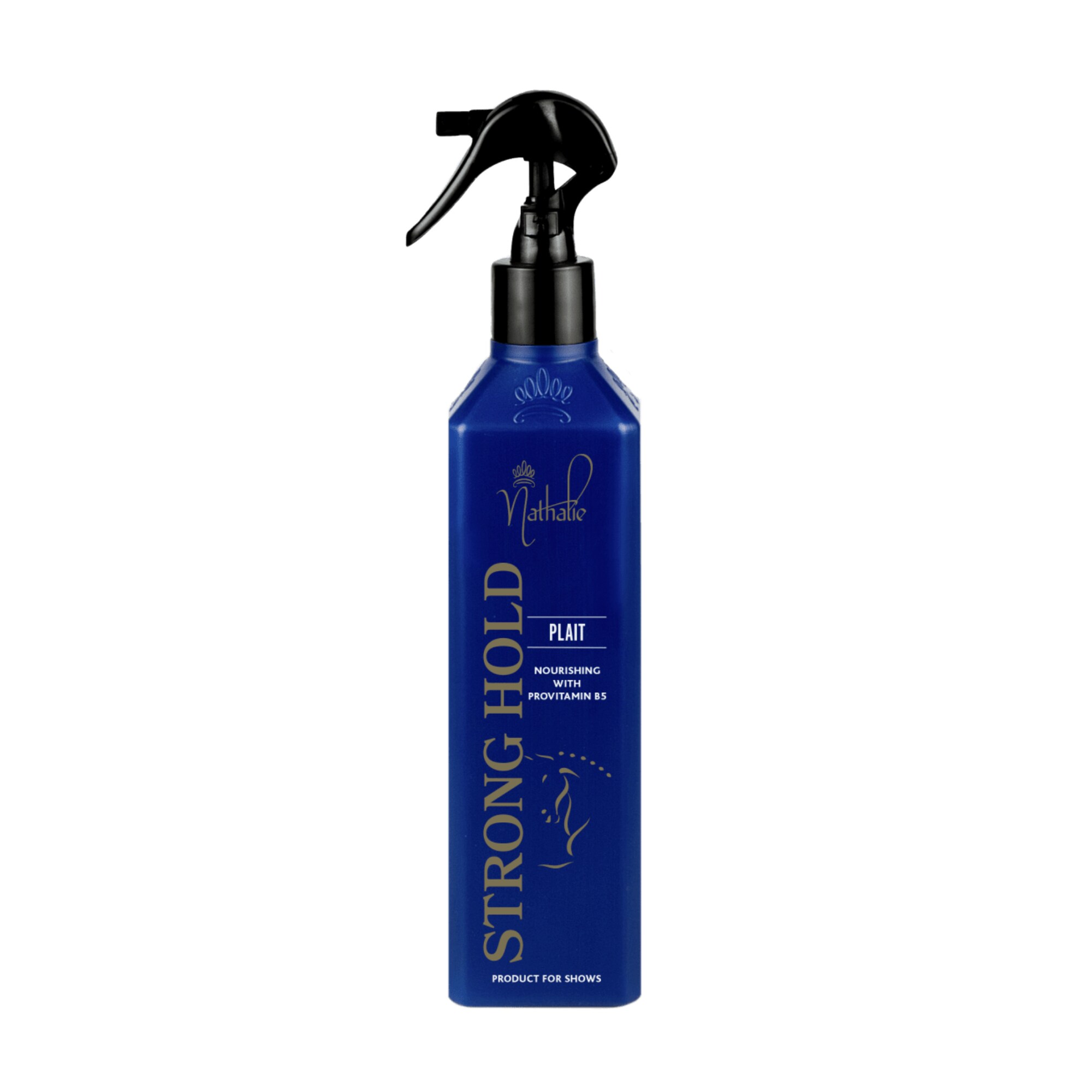 Strong Hold Plait - 250 ml