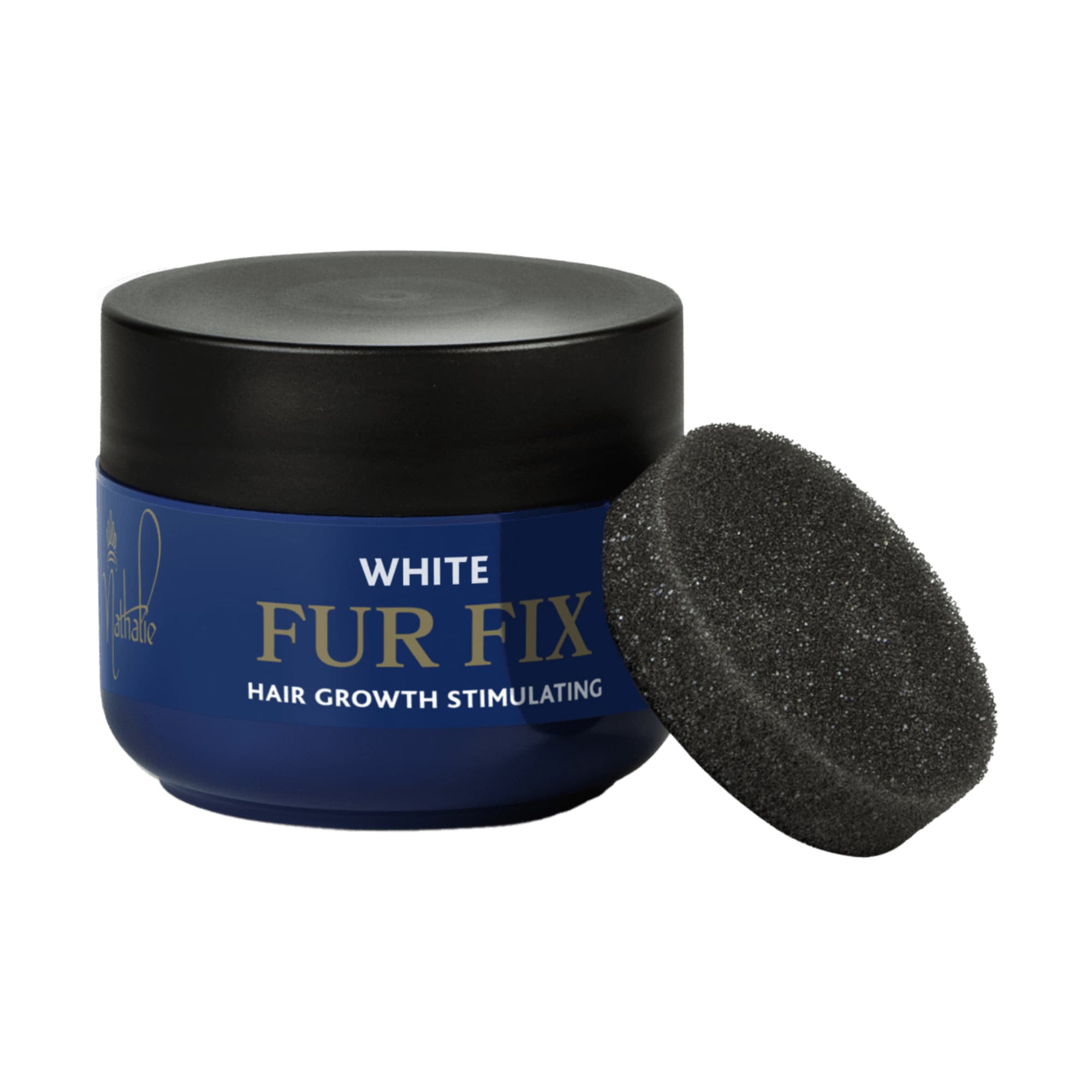 Fur Fix - Weiß