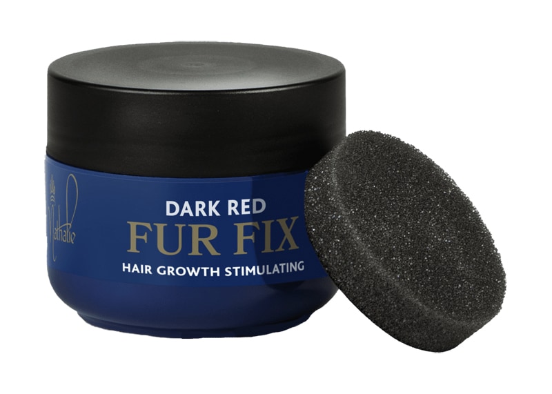 Fur Fix - Dark Red