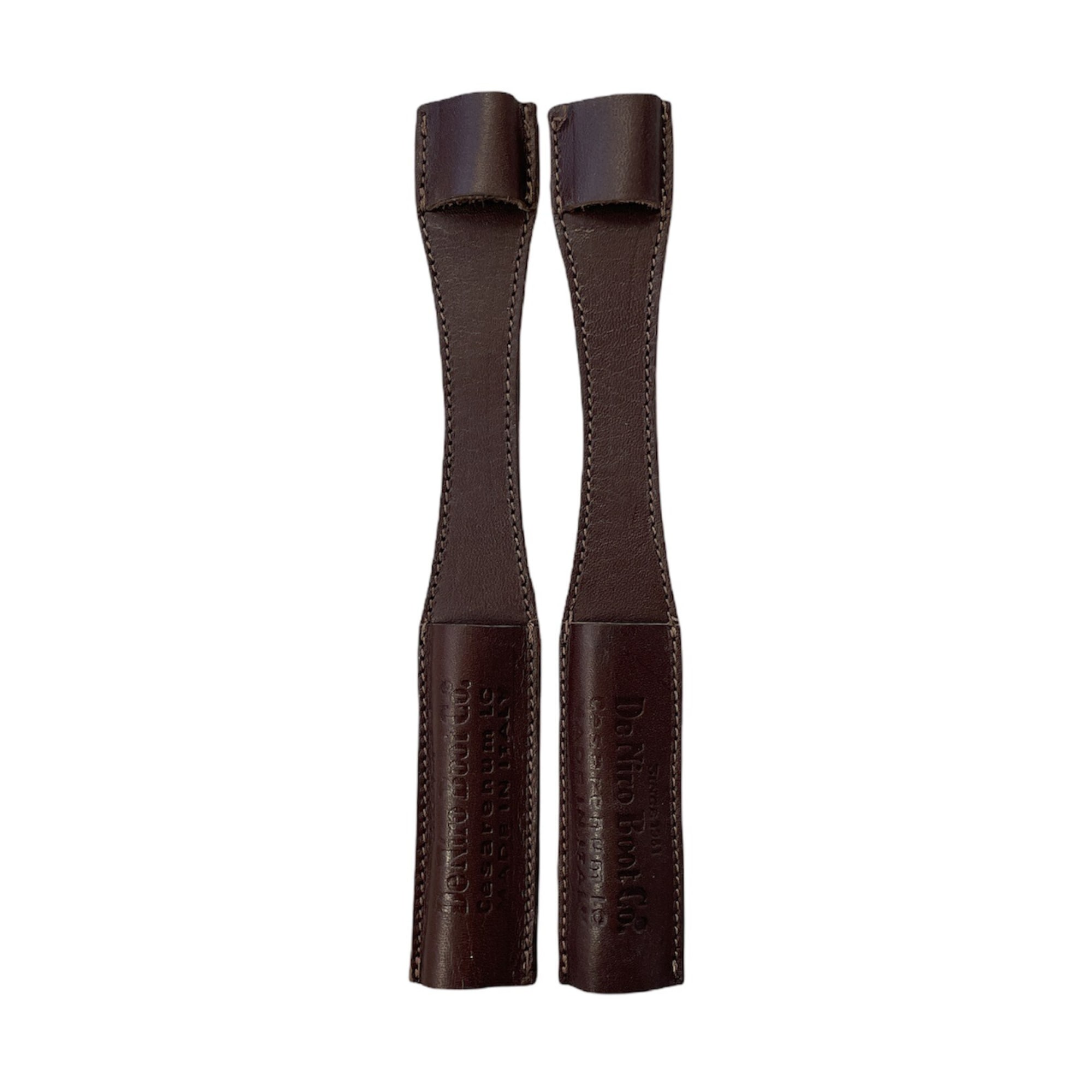 Sporenschutz aus Leder - Braun 527