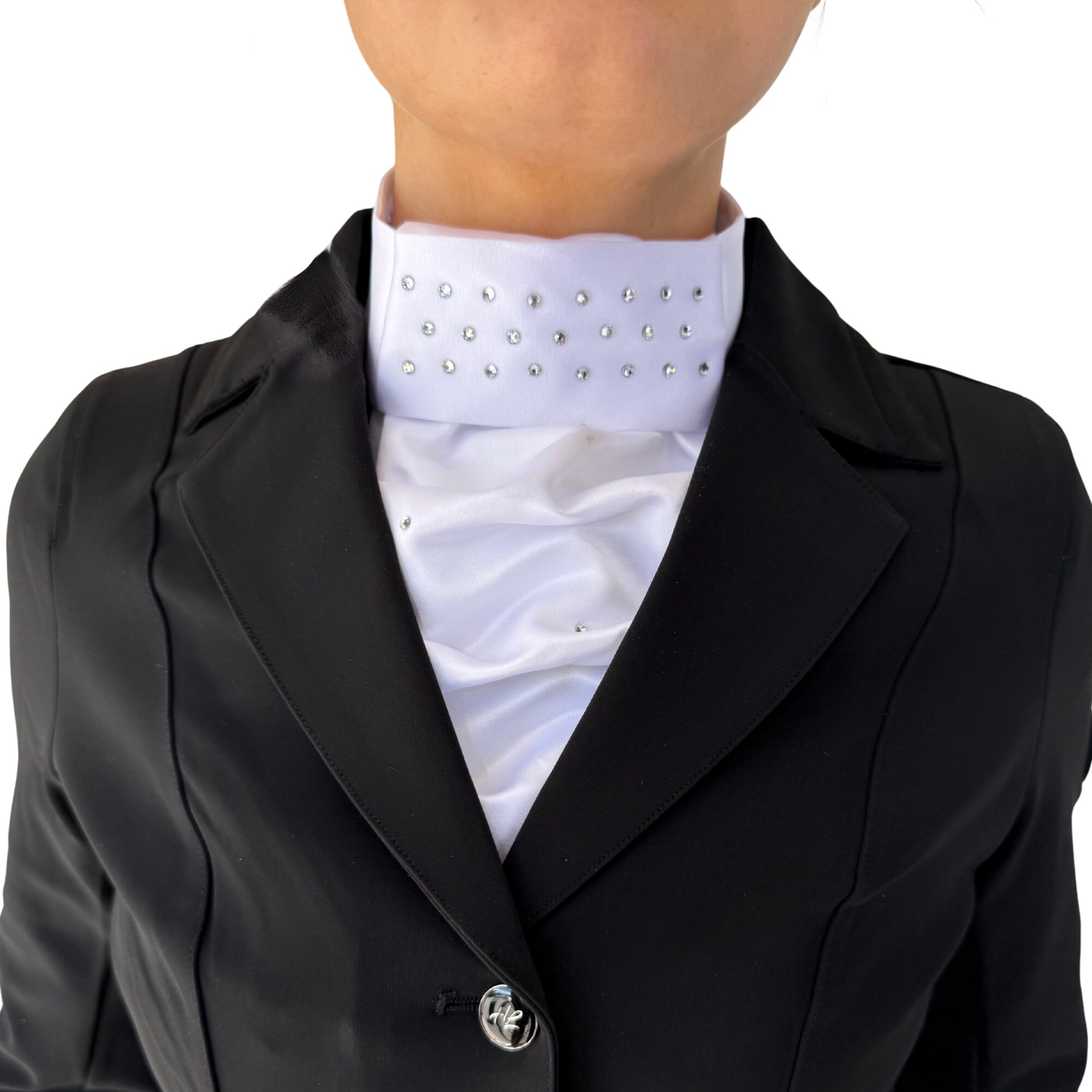 Plastron Contessa Diamant