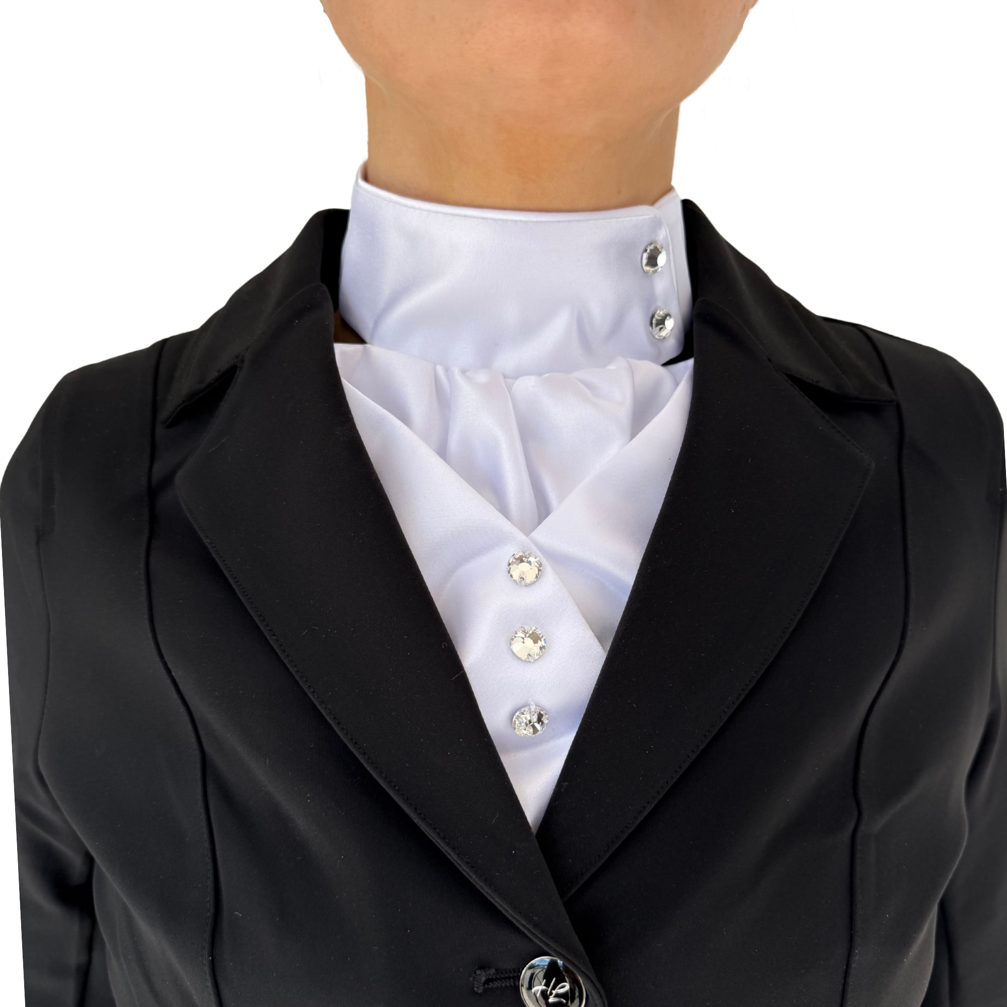Plastron Eqsue Cristina
