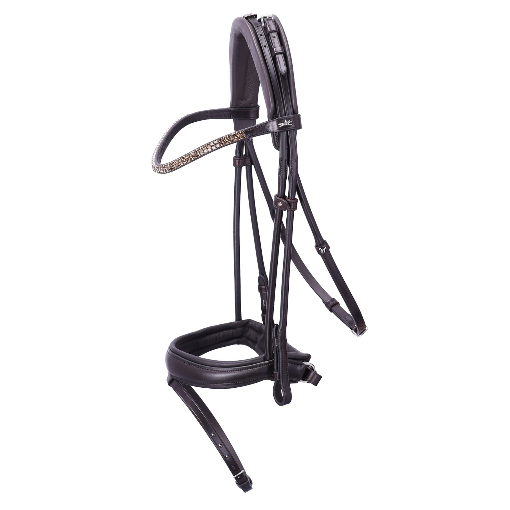 Trense IW Satchmo - Espresso