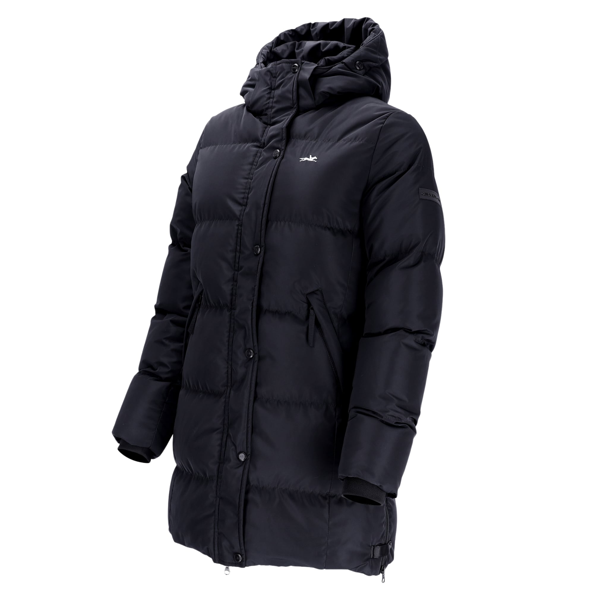 Heizjacke SPJella - Schwarz