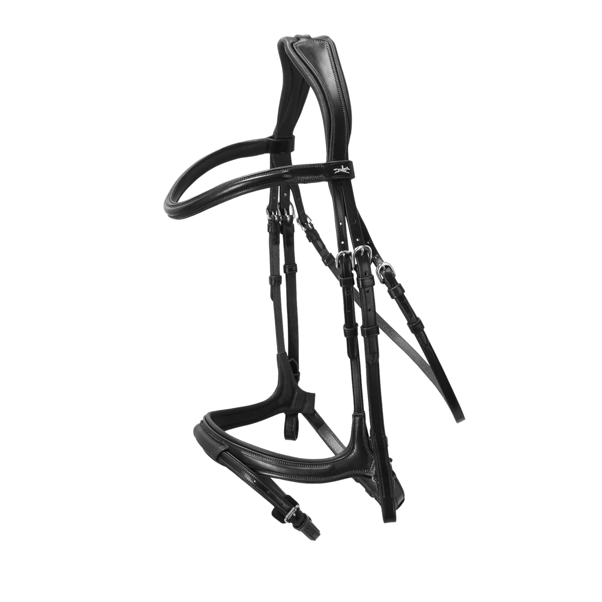 Trense Ancona Select - Schwarz