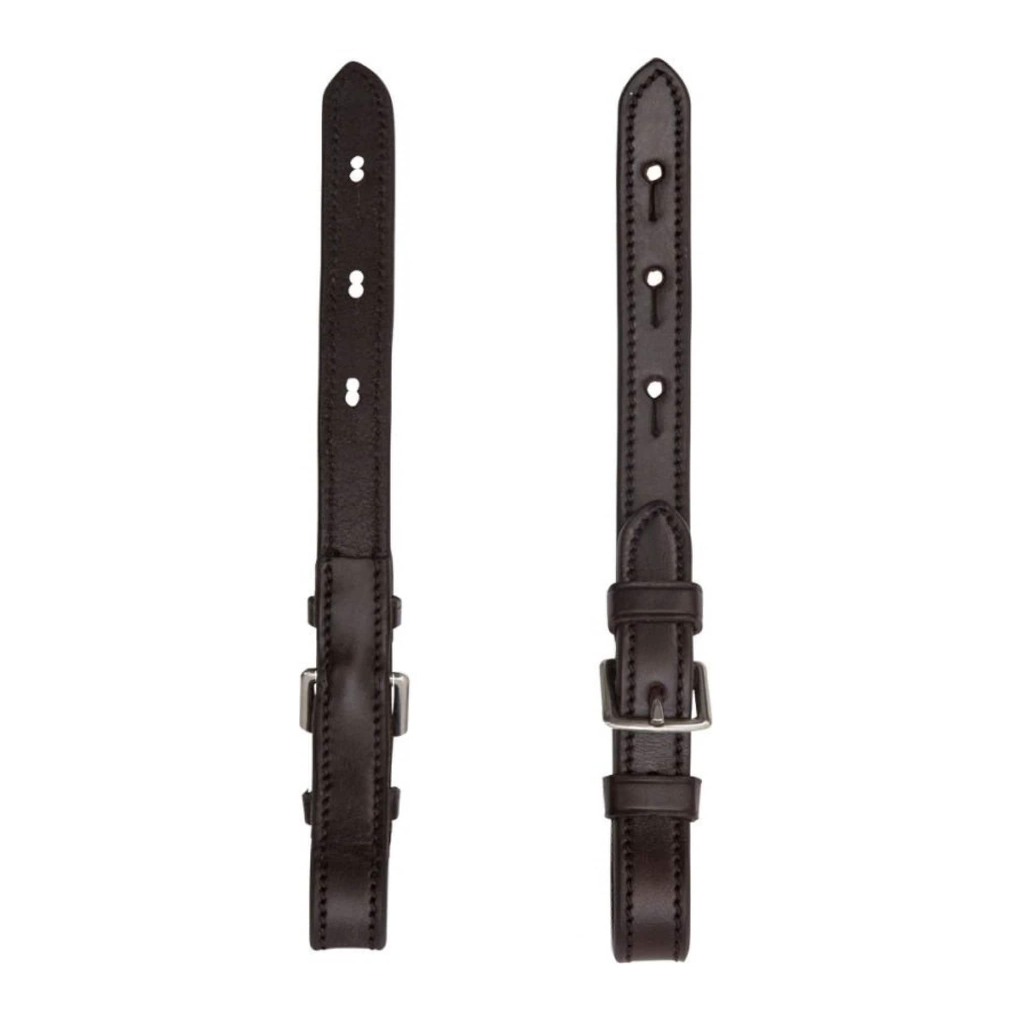 Backenstücke Equitus - Braun