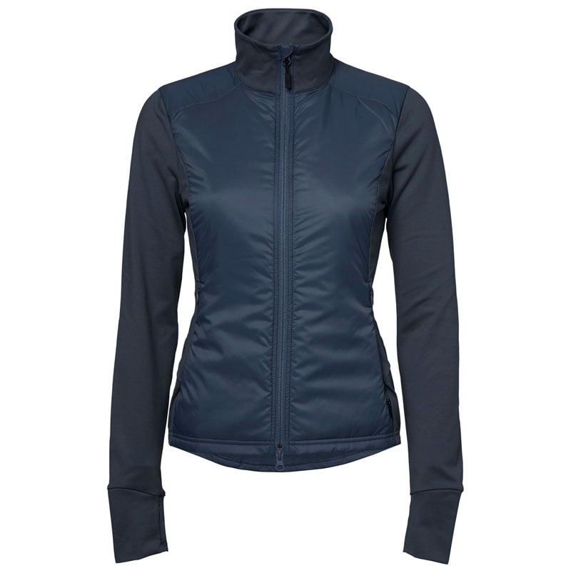 Nova Hybrid Jacke - Marine