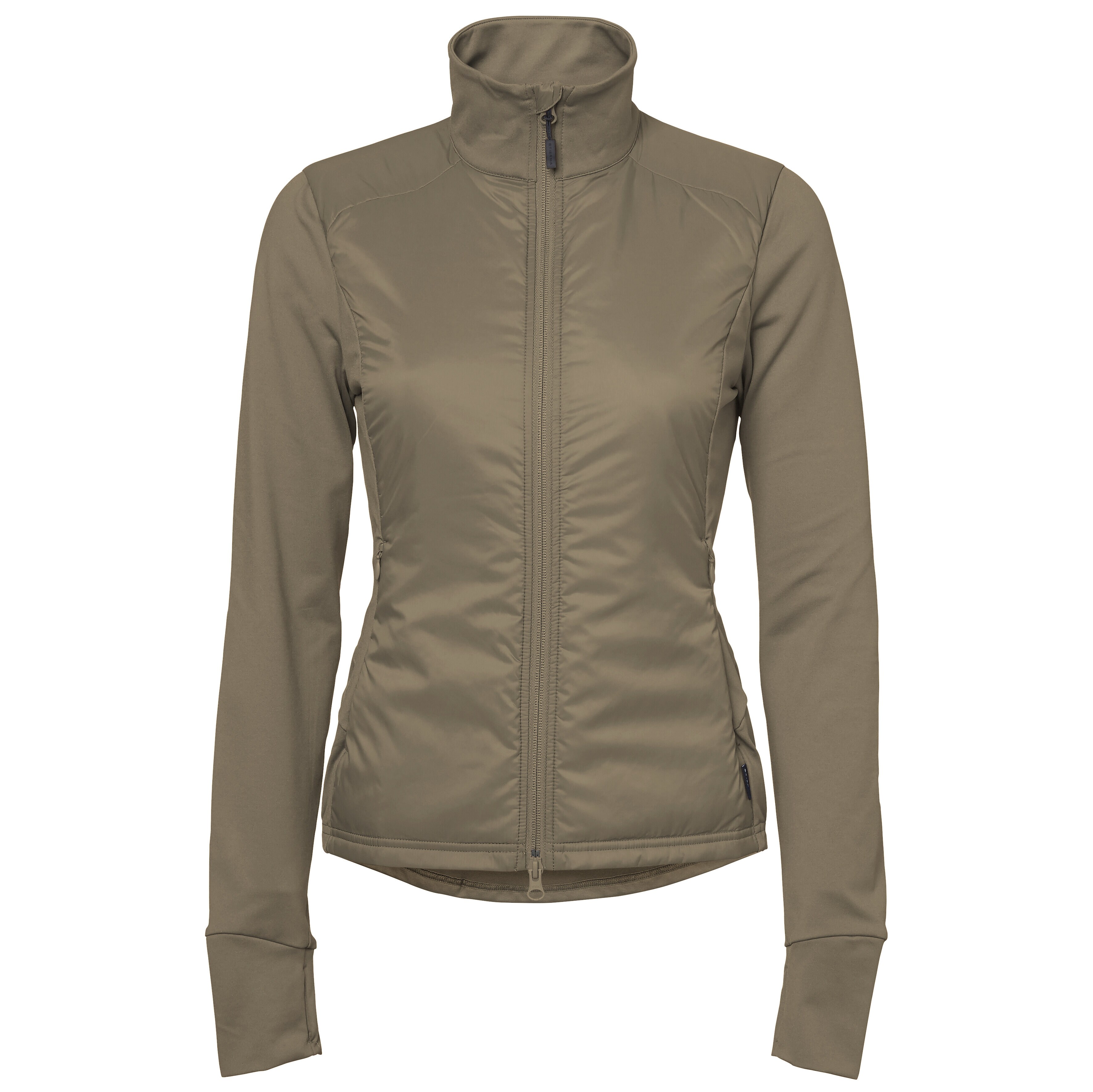 Nova Hybrid Jacket - Walnut