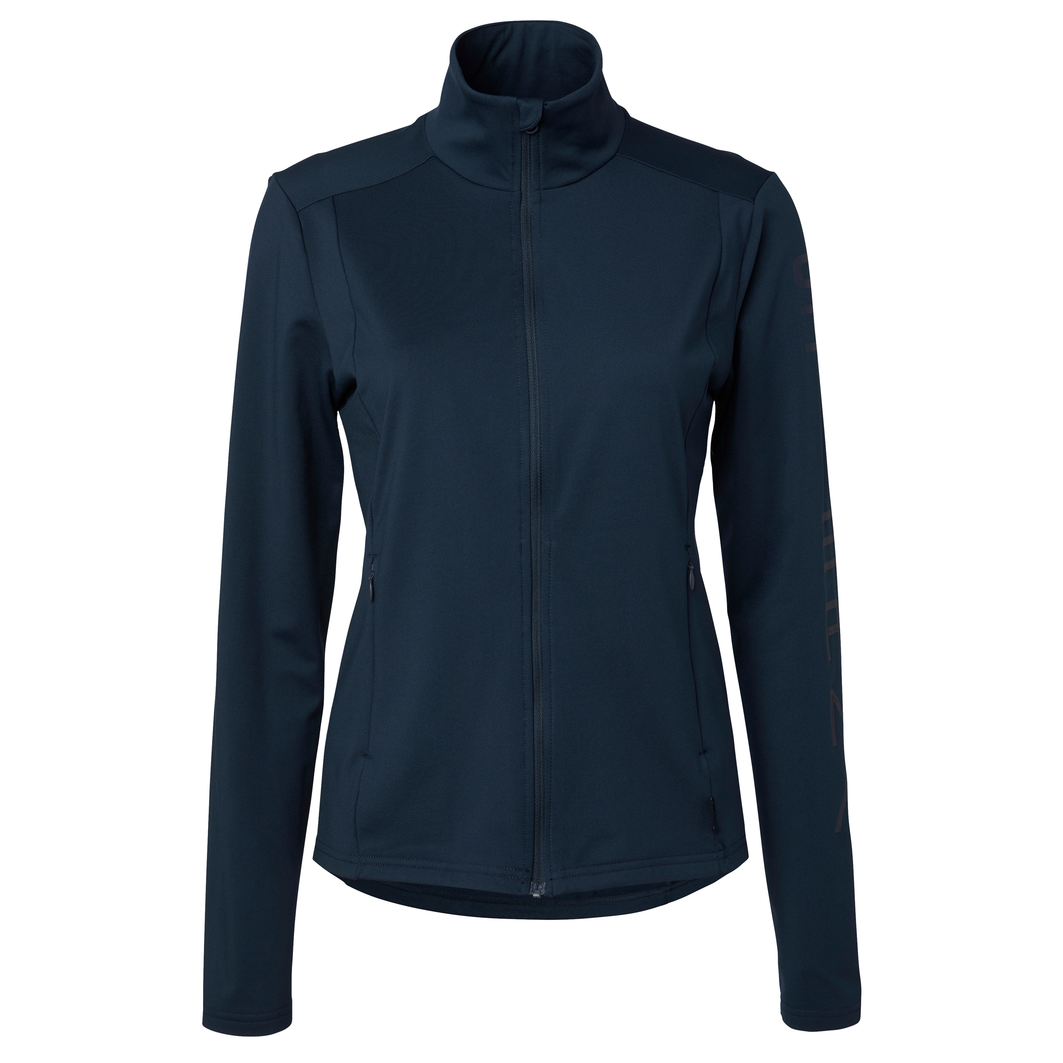 Misty Light Fleece Jacket - Marineblau