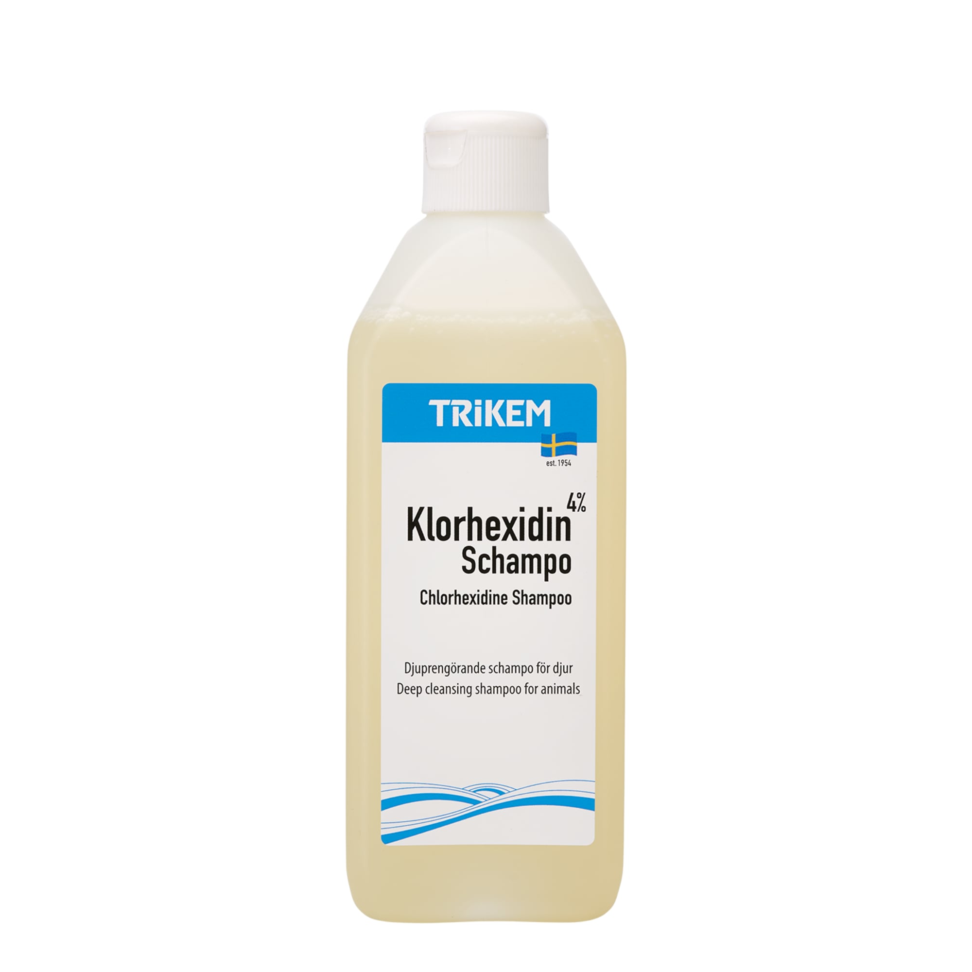 Chlorhexidin Shampoo