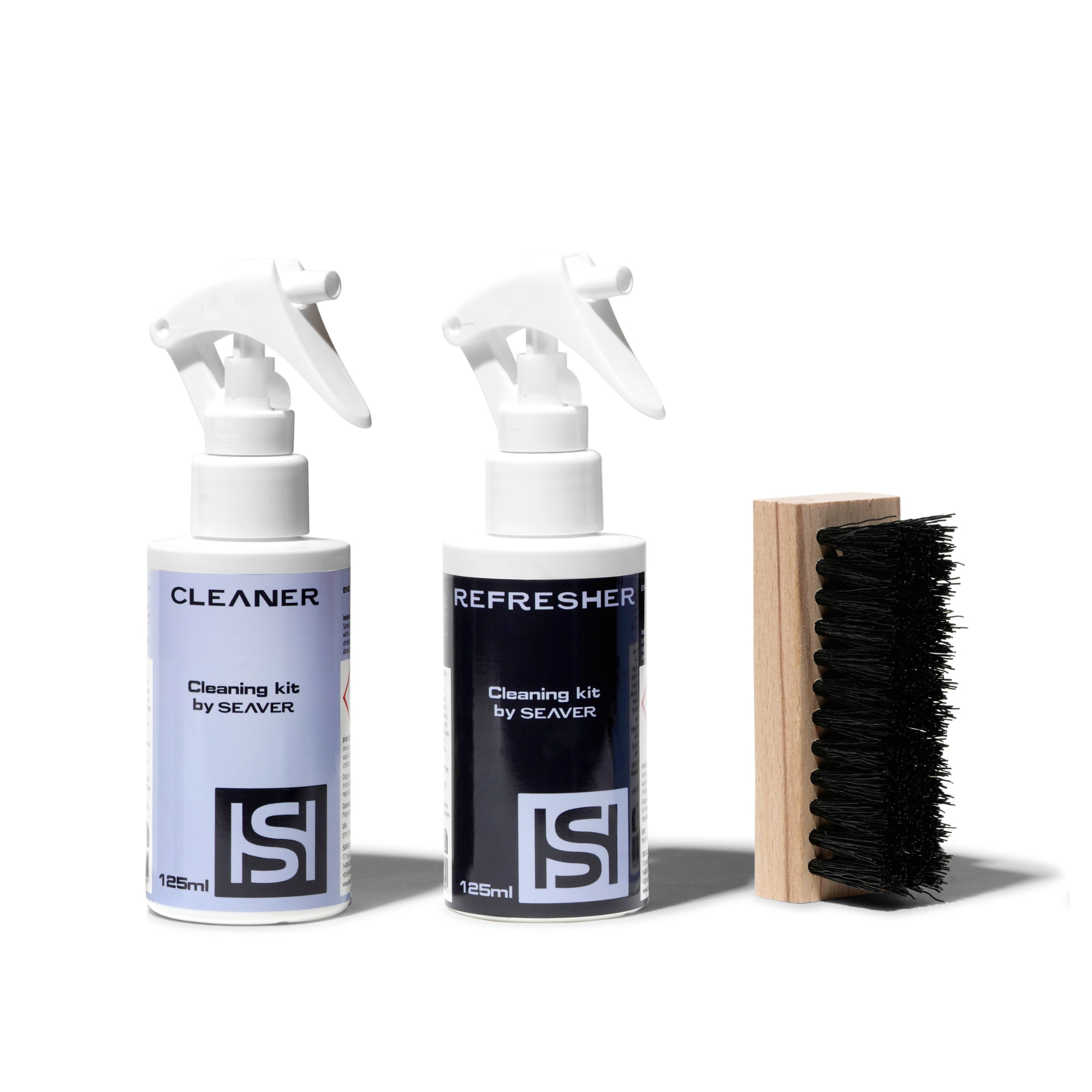 Seaver Cleaner & Refresher Kit