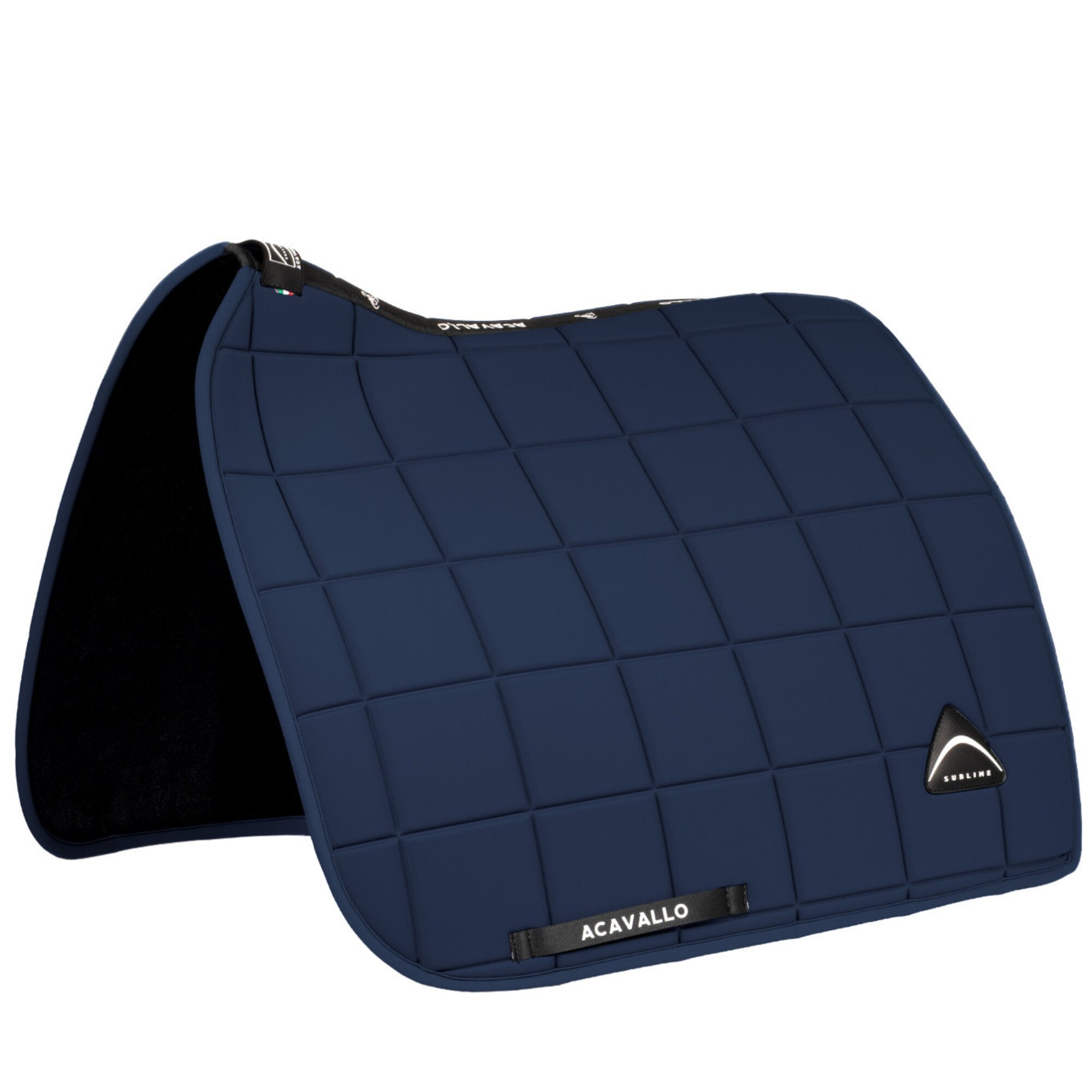 Acavallo Sublime Dressur-Schabracke - Marine
