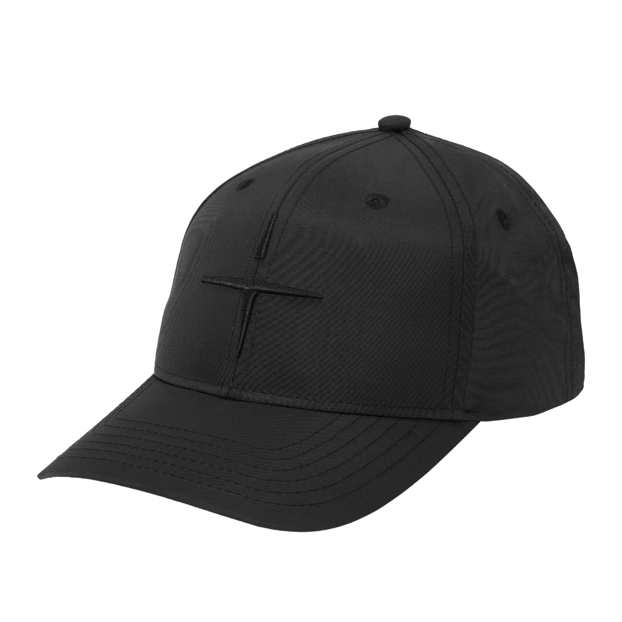 Cap Star Logo - Schwarz