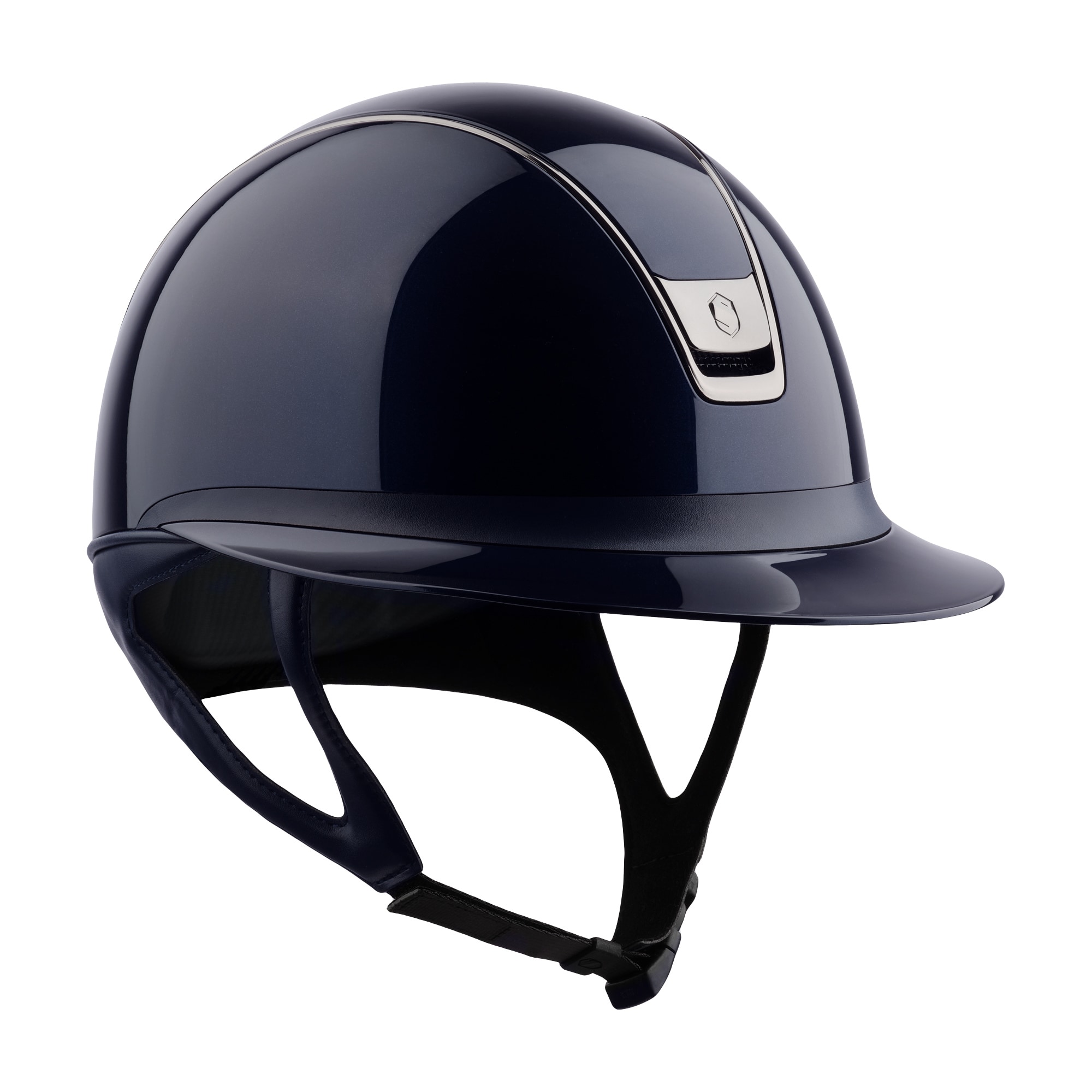 Samshield Ridhjälm Miss Shield 2.0 Glossy Navy